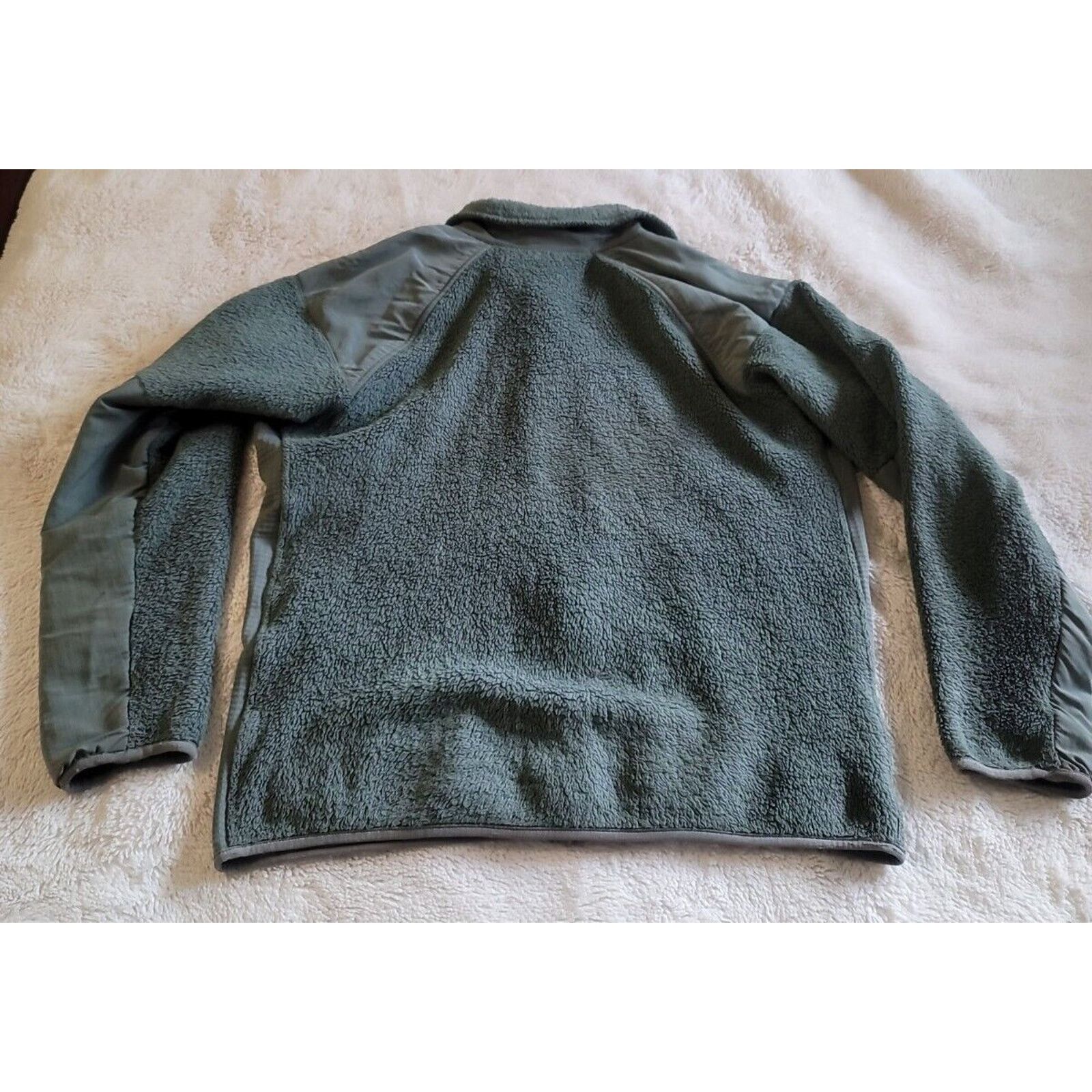 Polartec US Military Gen III Fleece Cold Weather Jacket Medium / Long Size US M / EU 48-50 / 2 - 3 Thumbnail