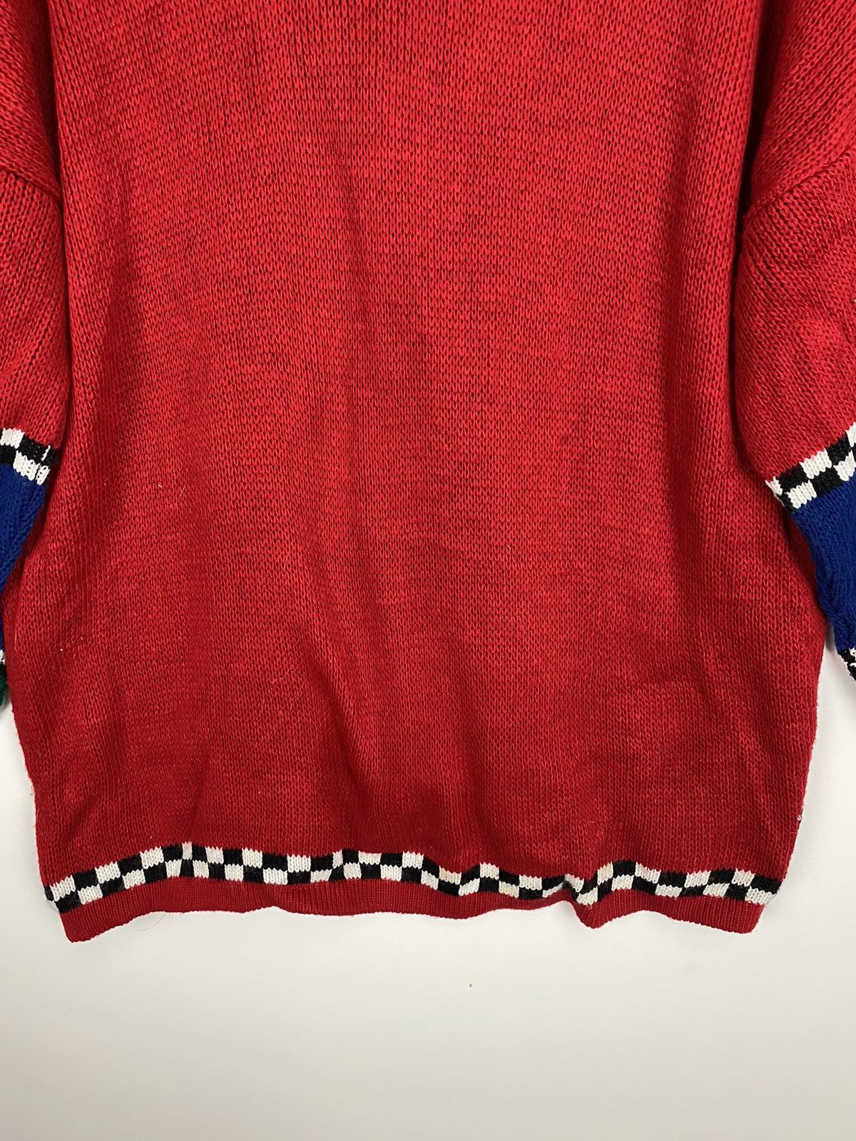 Peanuts 🔥Rare 🔥Vintage Snoopy & Friends Knitwear Size US M / EU 48-50 / 2 - 8 Thumbnail