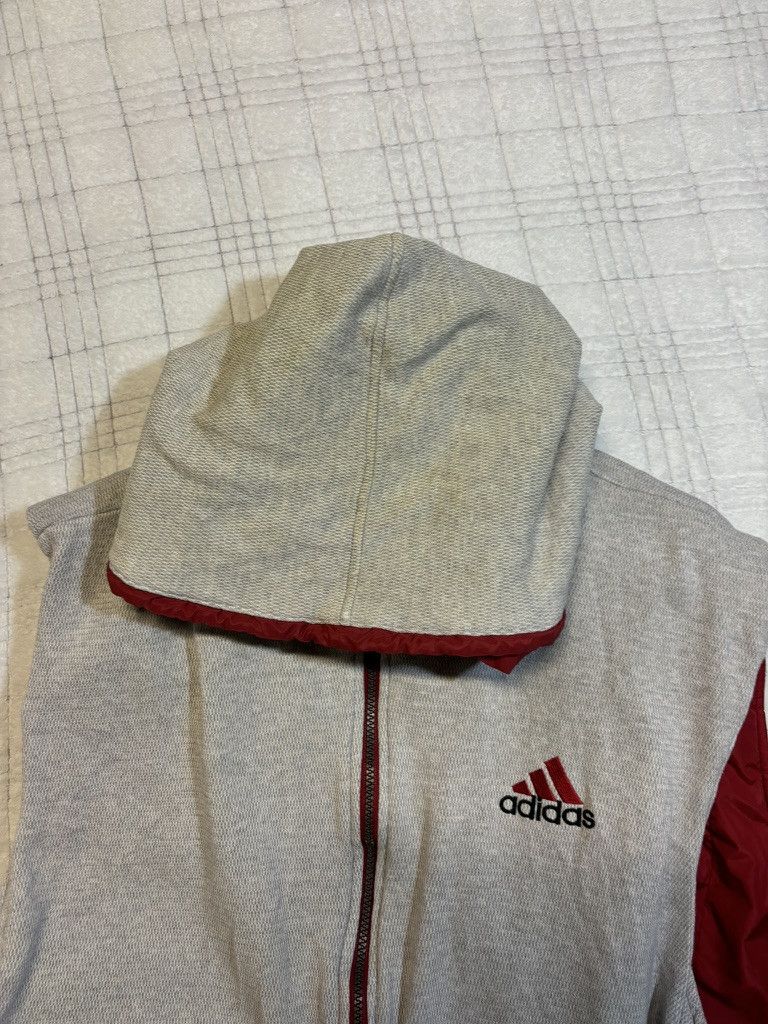 Adidas Adidas Reversible Y2K Vest Size US L / EU 52-54 / 3 - 3 Thumbnail