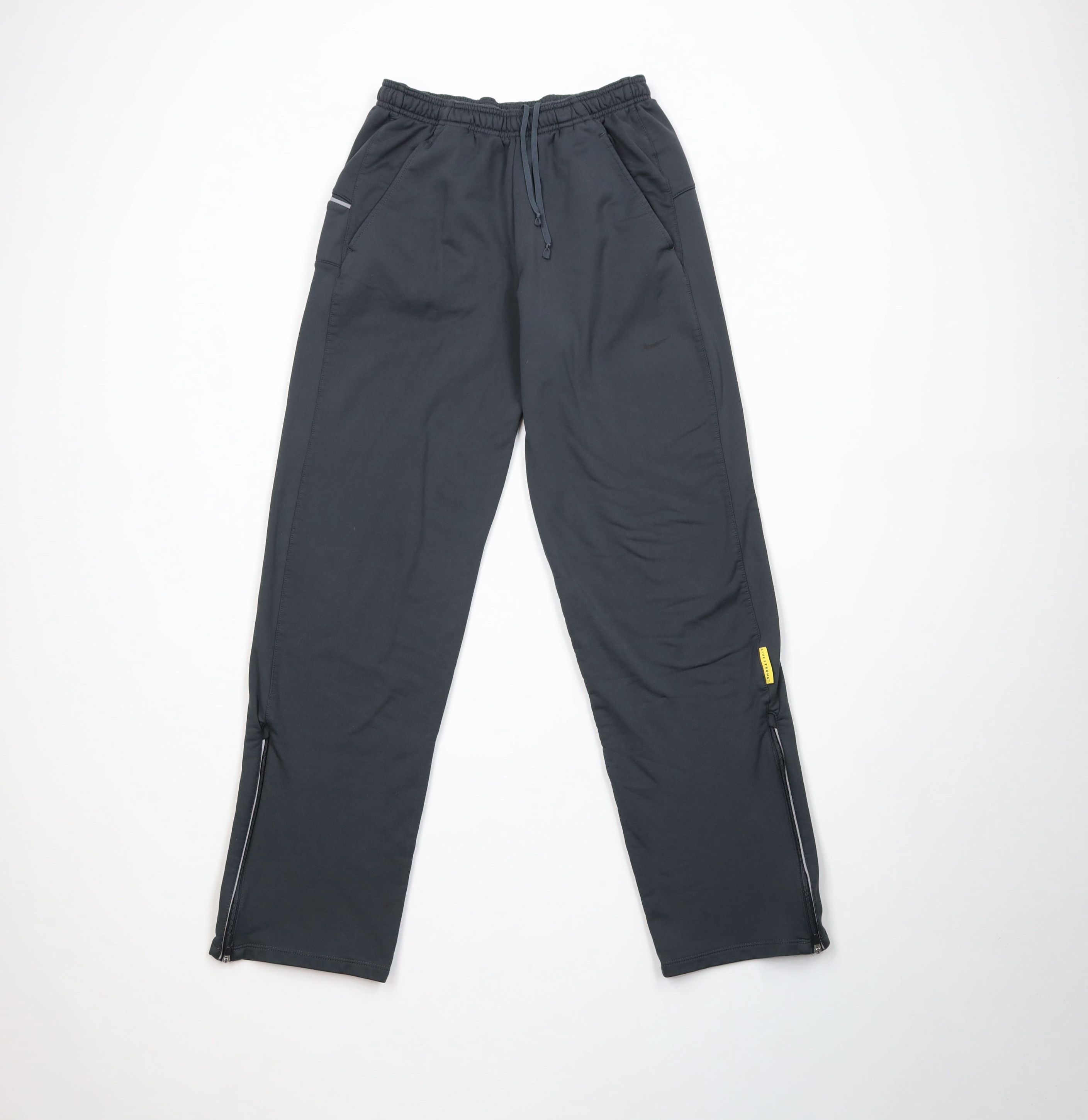 Nike Vintage Y2K Nike Livestrong Armstrong Reflective Sweatpants Size US 32 / EU 48 - 1 Thumbnail