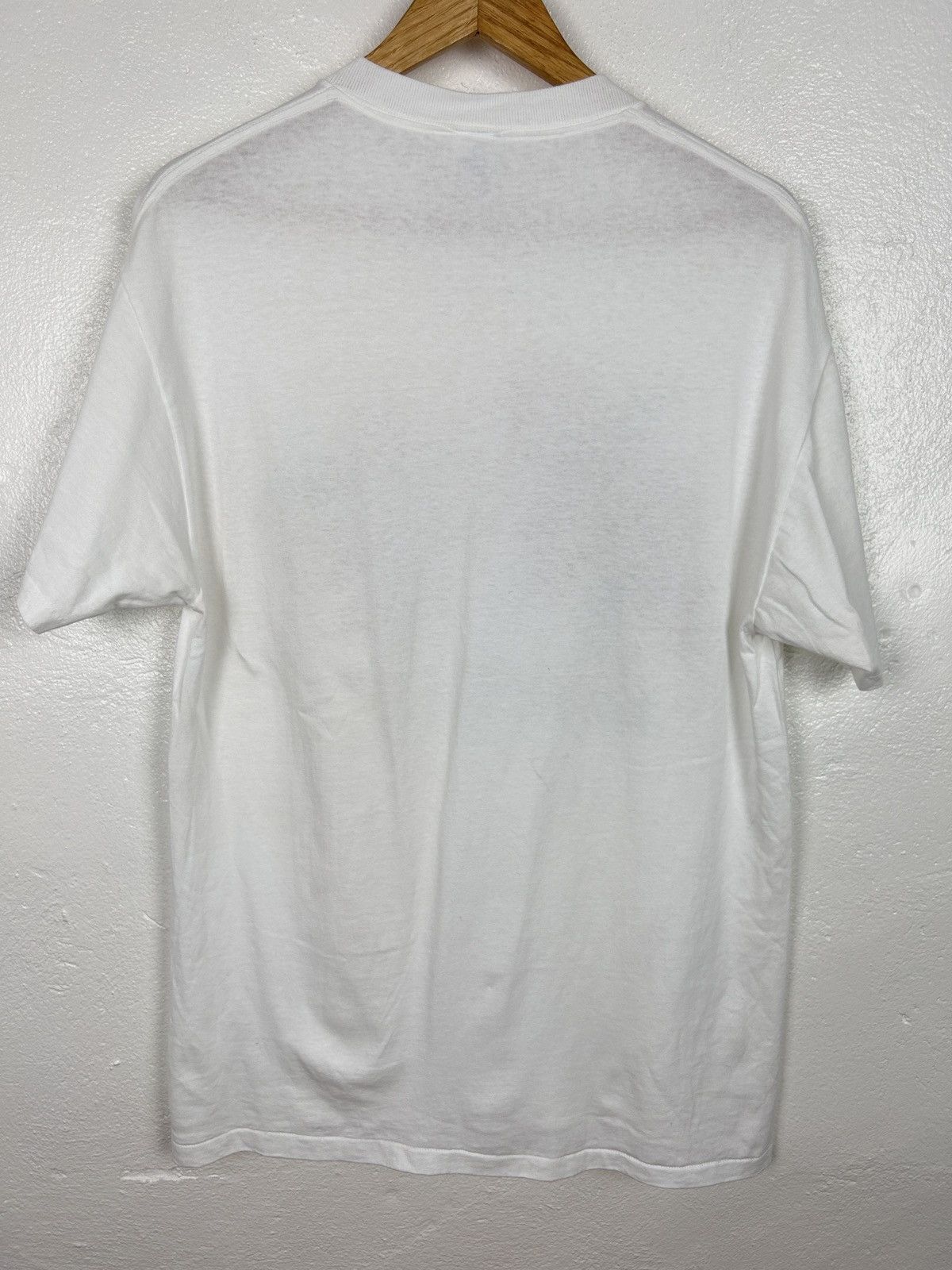 Vintage 90s Vintage Washington DC Cute Art Center Logo T-Shirt Size US L / EU 52-54 / 3 - 6 Thumbnail
