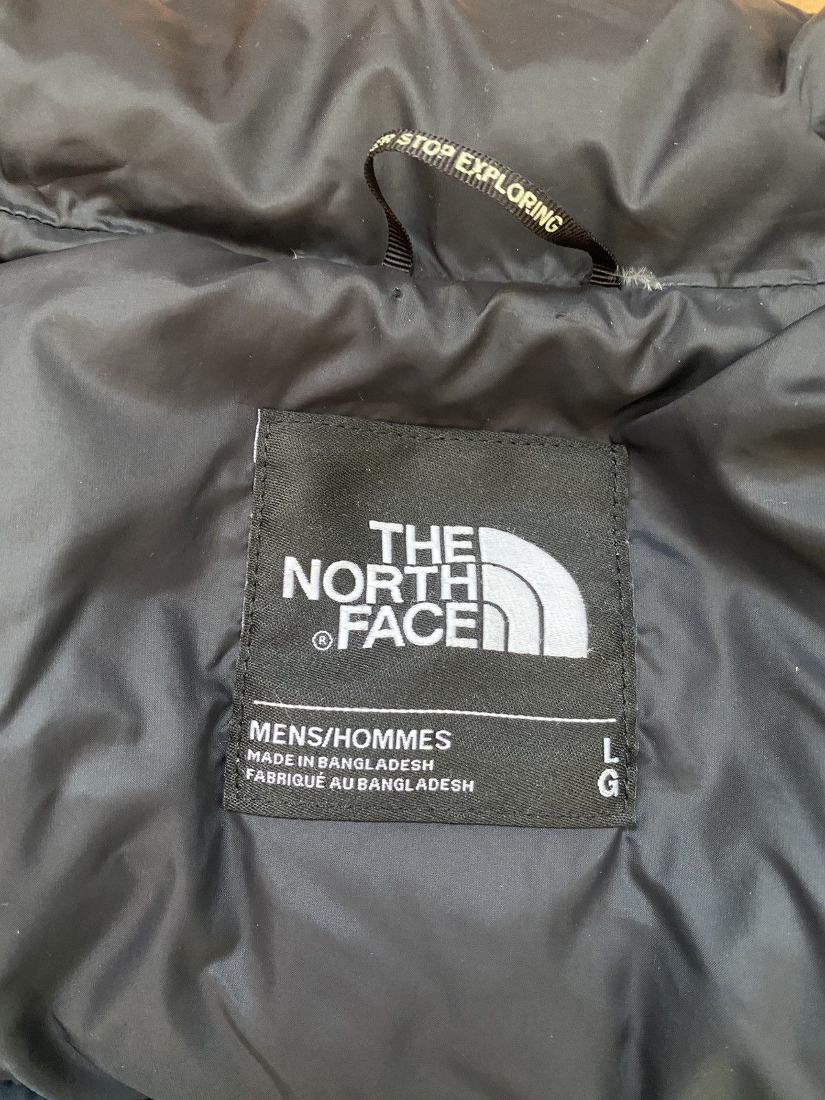 The North Face The North Face 1996 Retro Nuptse Blue Pufer Mens Jacket sz L Size US L / EU 52-54 / 3 - 11 Thumbnail