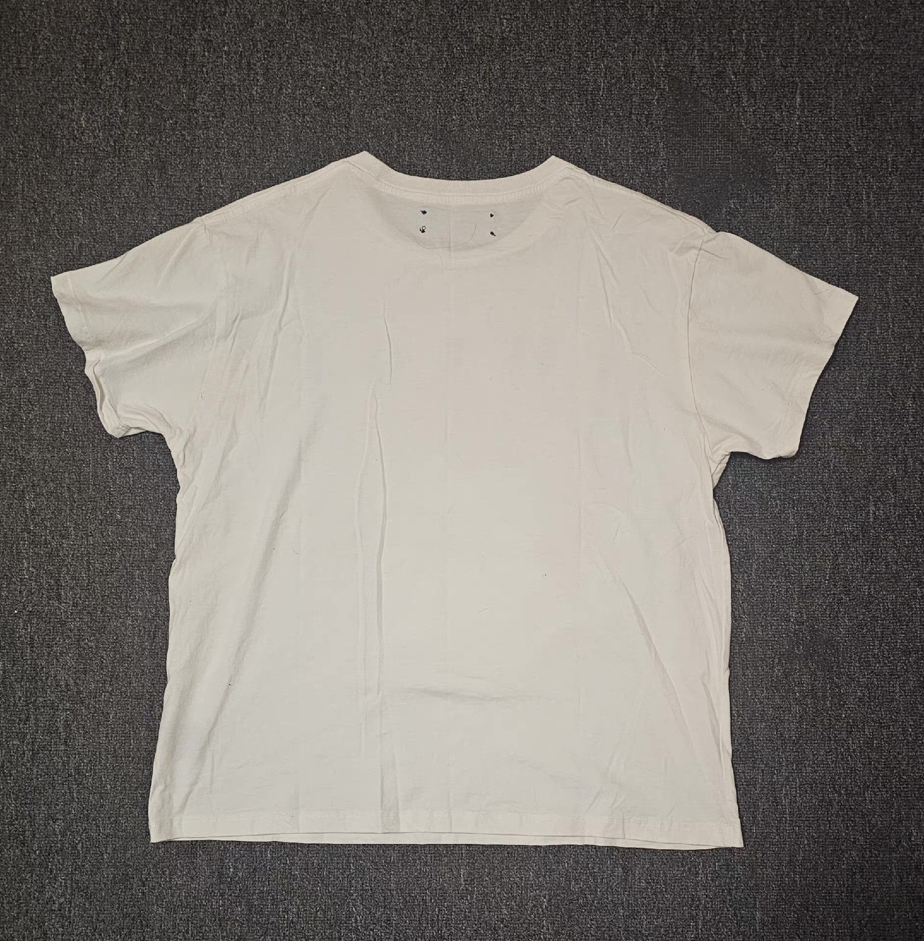 Amiri Amiri short-sleeve T-shirt Q4 Size US S / EU 44-46 / 1 - 3 Thumbnail