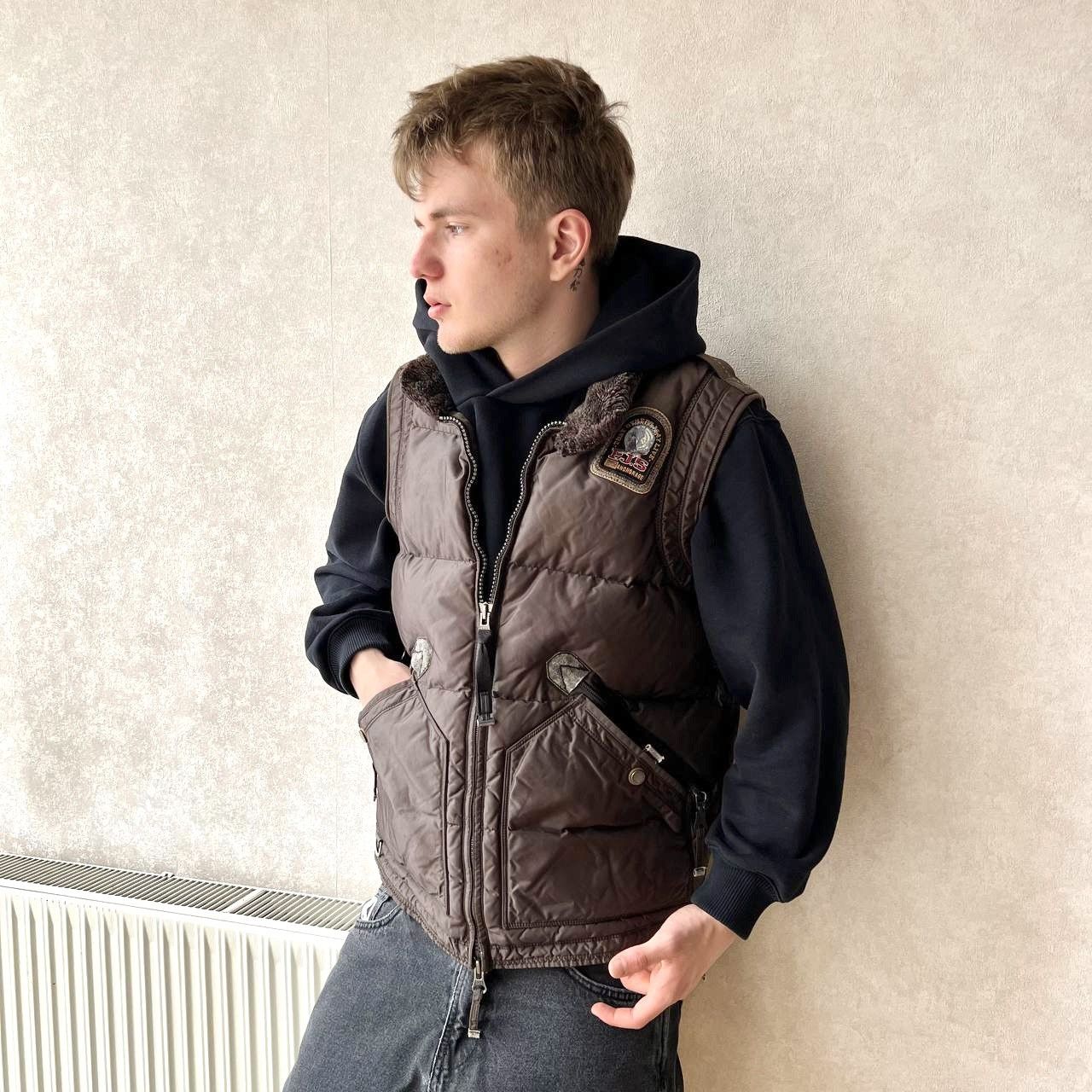 Parajumpers Parajumpers Masterpiece Series Down Puffer Alaska Kobuk Vest Size US M / EU 48-50 / 2 - 2 Thumbnail