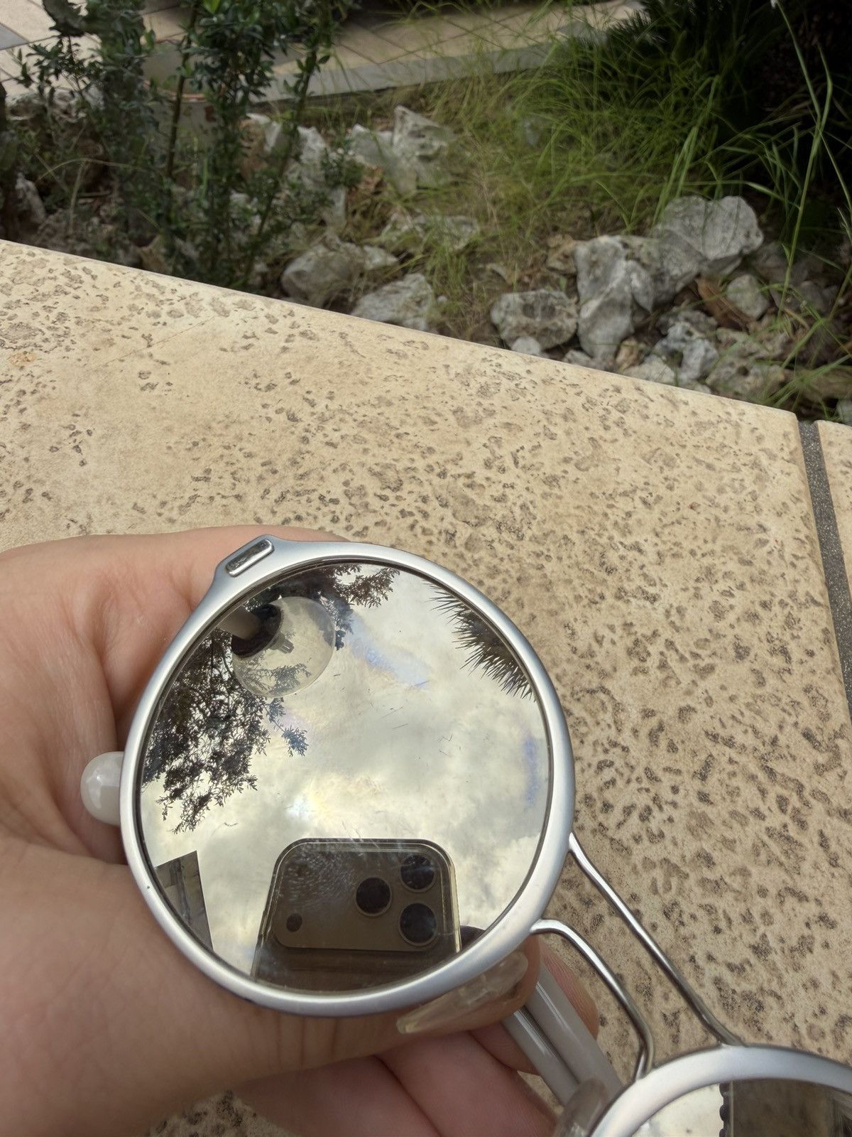 Prada Prada Sunglasses SPR 57T Size ONE SIZE - 11 Thumbnail