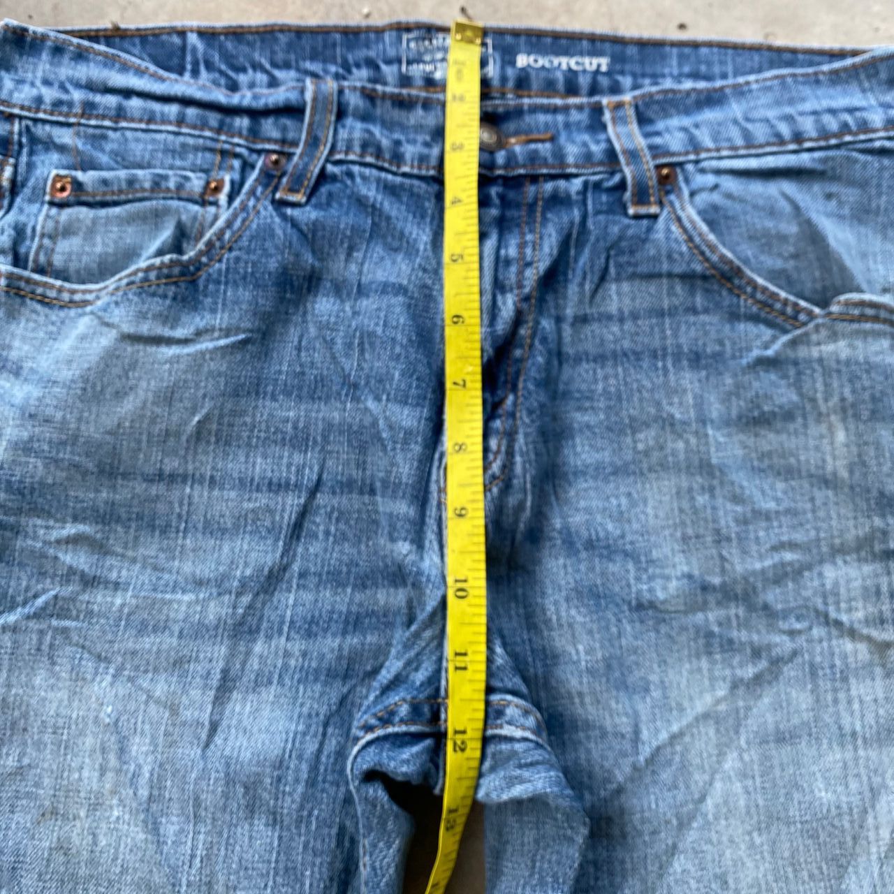 Levi's 💥Best Offer💥Vintage Levis Signature Bootcut Denim Size US 33 - 5 Thumbnail