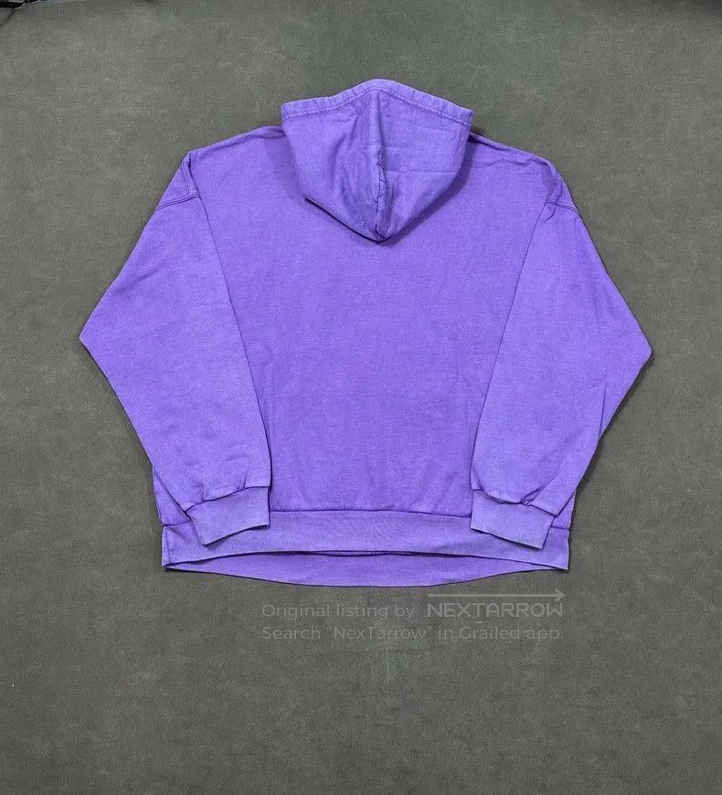 Balenciaga Balenciaga Paris Embroidered Logo Sweatshirt. Size US L / EU 52-54 / 3 - 2 Thumbnail