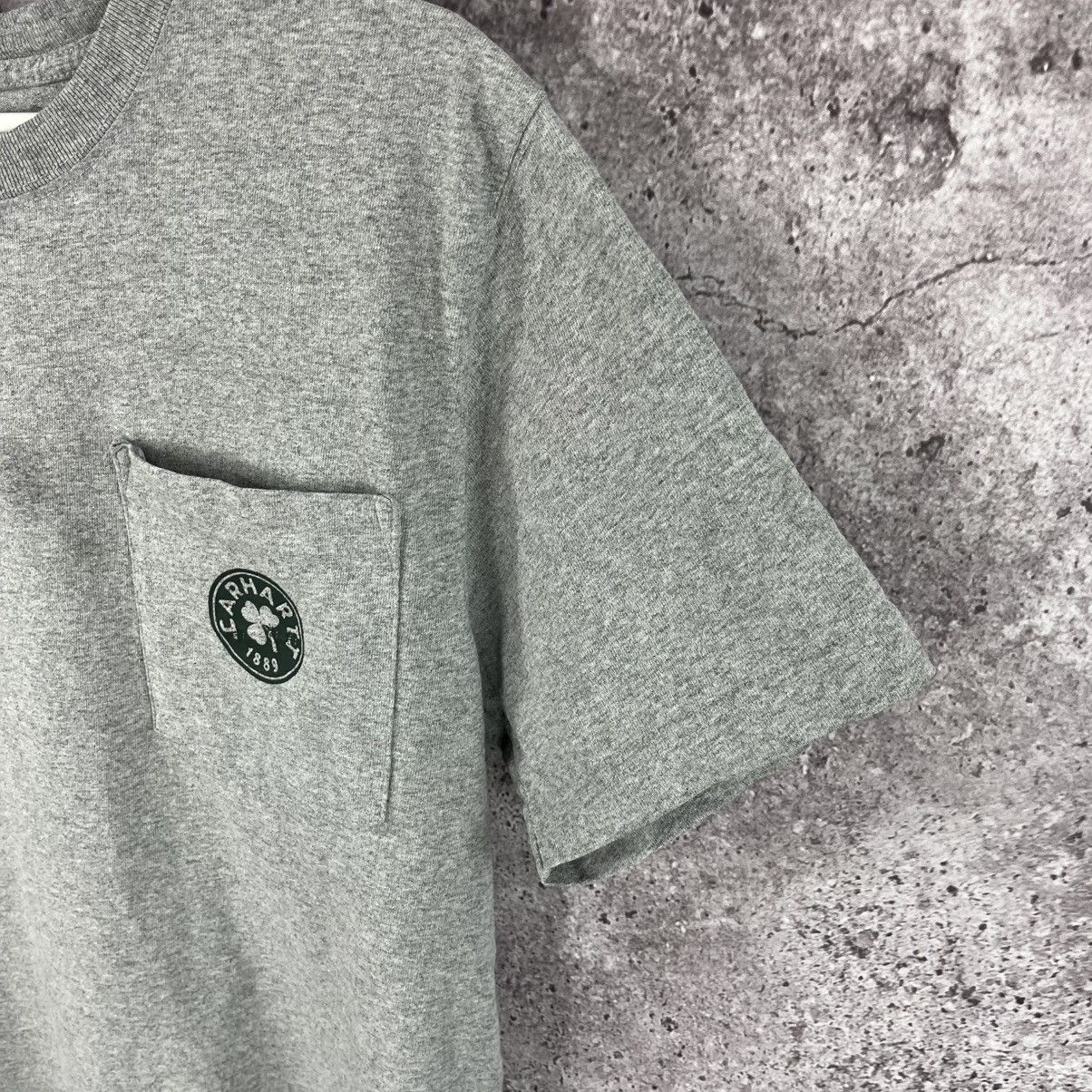 Carhartt Carhartt Wip T-Shirt Back Big Logo Relaxed Fit Size S Size US S / EU 44-46 / 1 - 5 Thumbnail