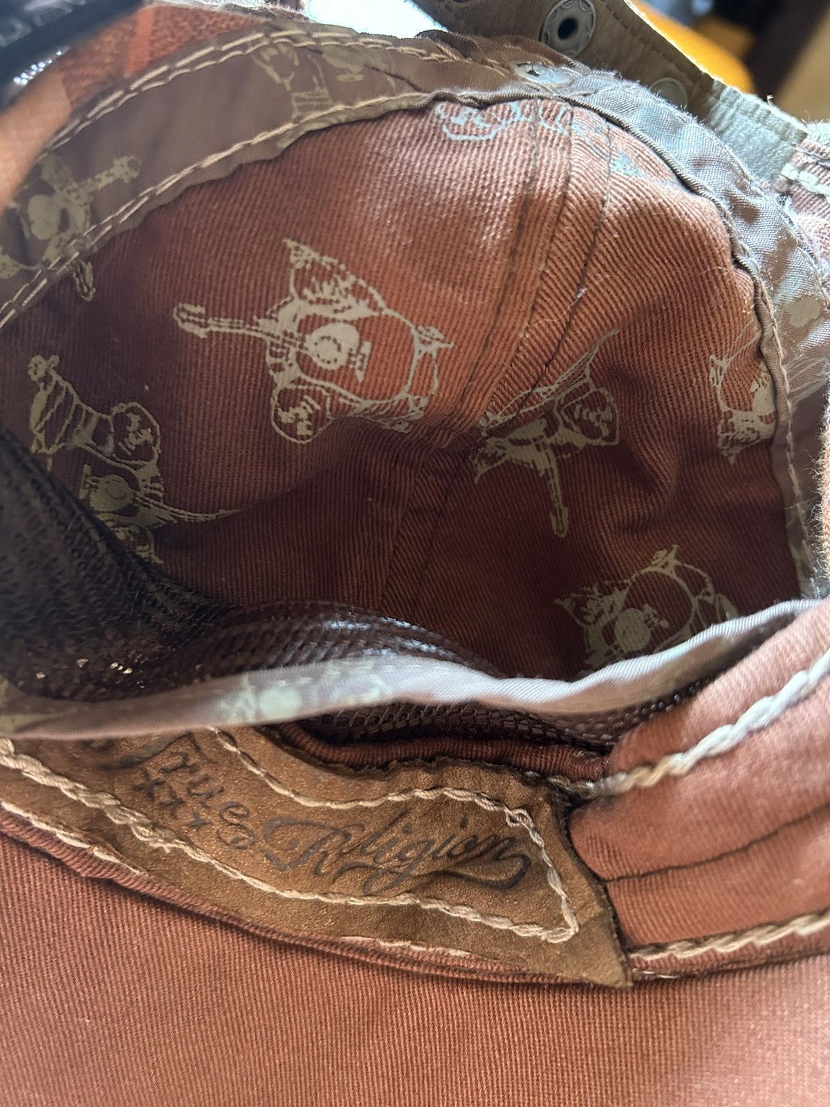 True Religion True religion vintage hat Size ONE SIZE - 4 Thumbnail