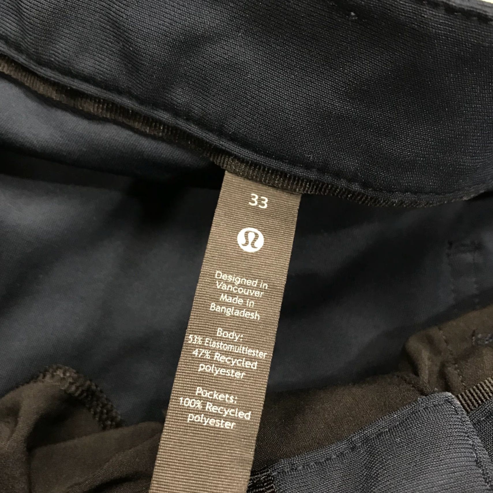 Lululemon VINTAGE N/A Size US 33 - 4 Thumbnail