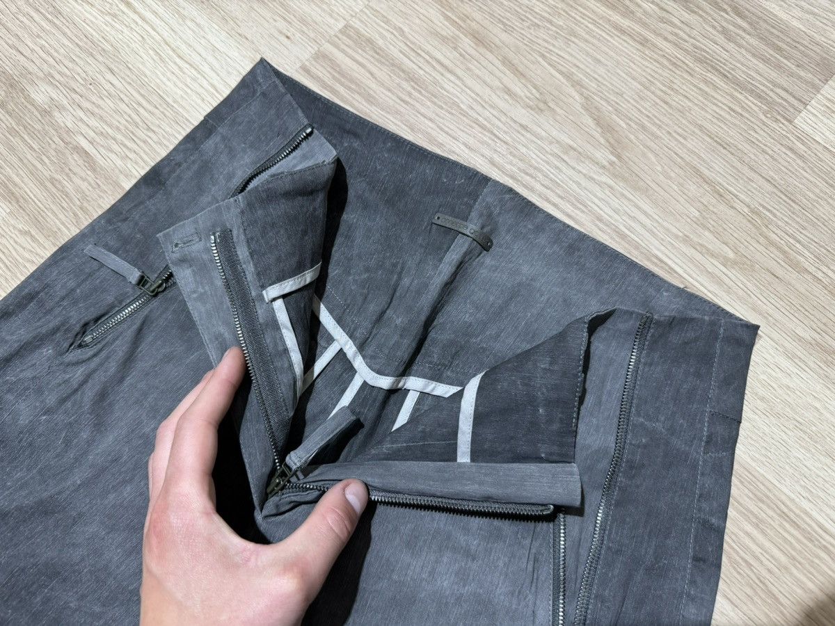 Annette Gortz × Designer Annette Gortz linen pants size 40 Size 27" / US 4 / IT 40 - 5 Thumbnail