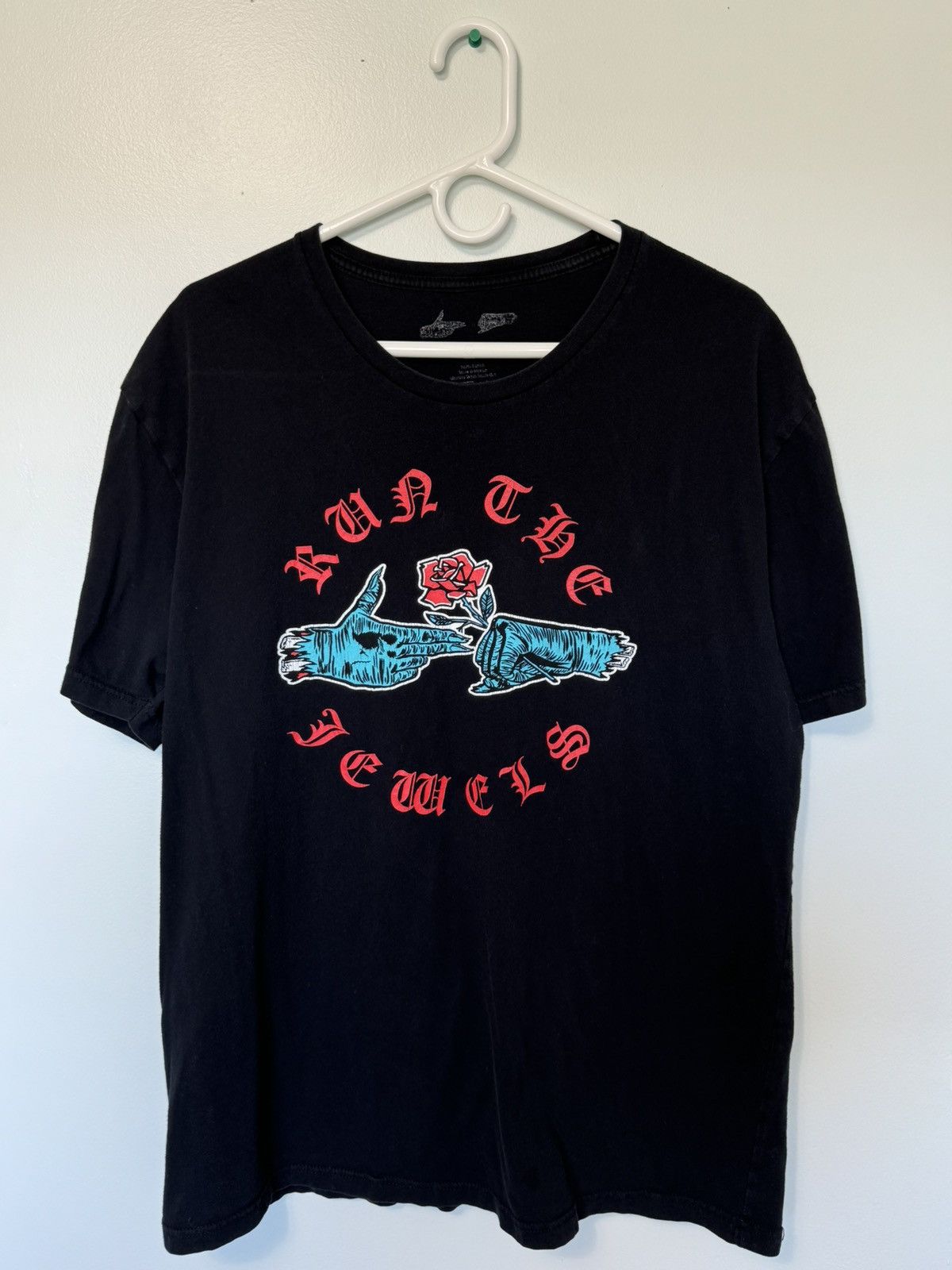 Band Tees Run The Jewels T-Shirt Size US L / EU 52-54 / 3 - 1 Thumbnail