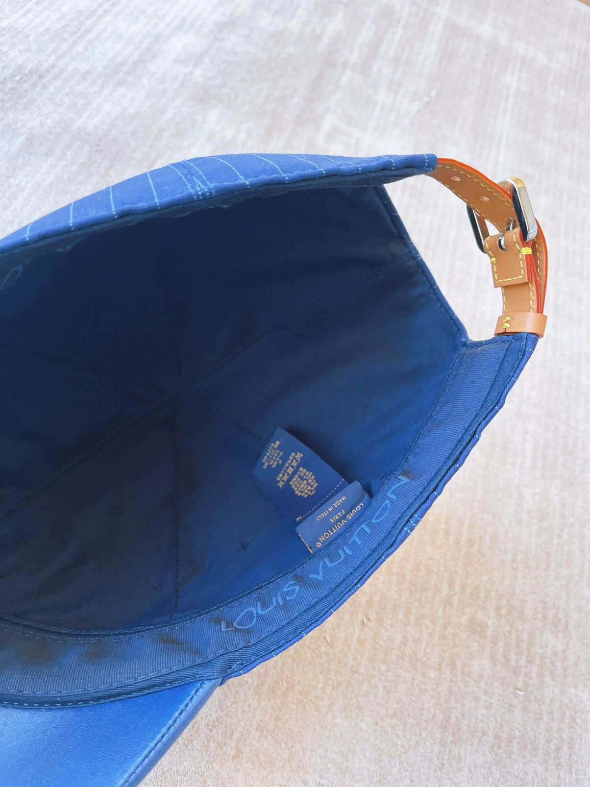 Louis Vuitton Louis Vuitton luxury fashion hats Size ONE SIZE - 4 Thumbnail