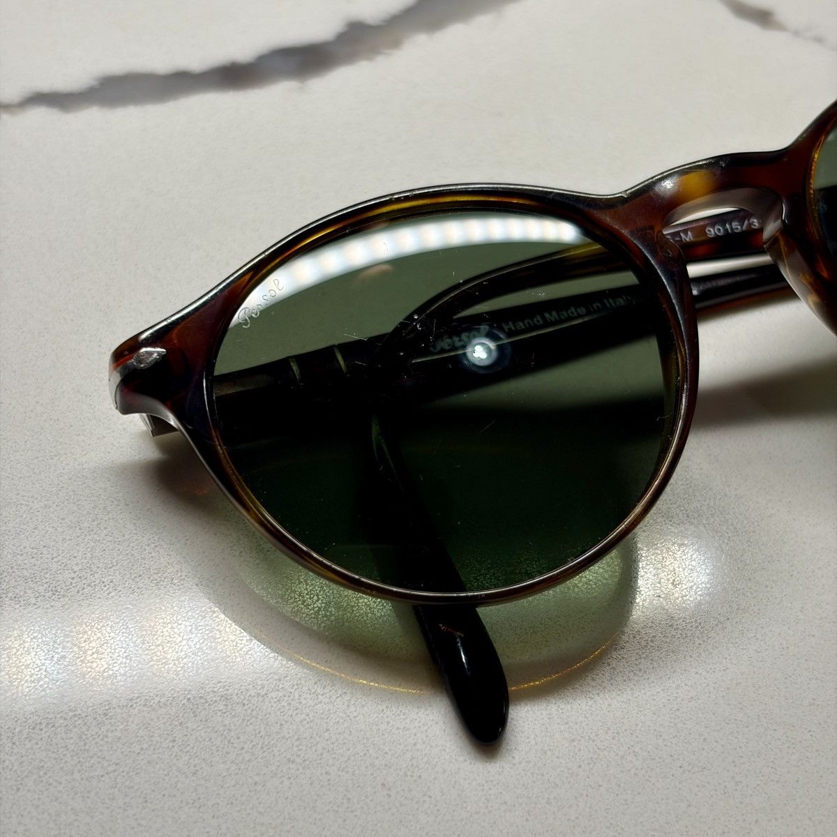 Persol Persol Unisex Sunglasses Size ONE SIZE - 2 Thumbnail