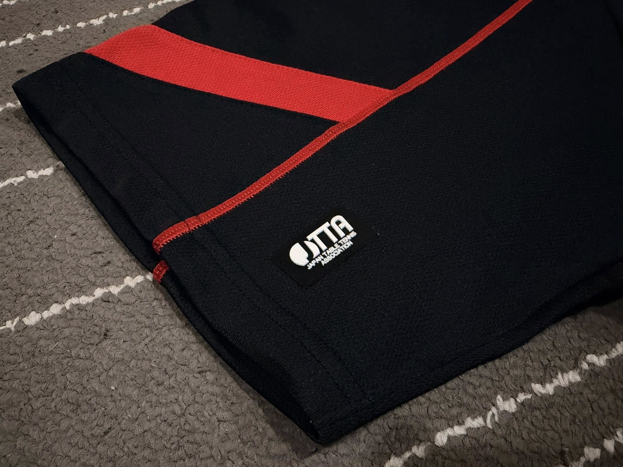 Japanese Brand Nittaku vintage Japan ping pong jersey M 2230 Size US M / EU 48-50 / 2 - 9 Thumbnail