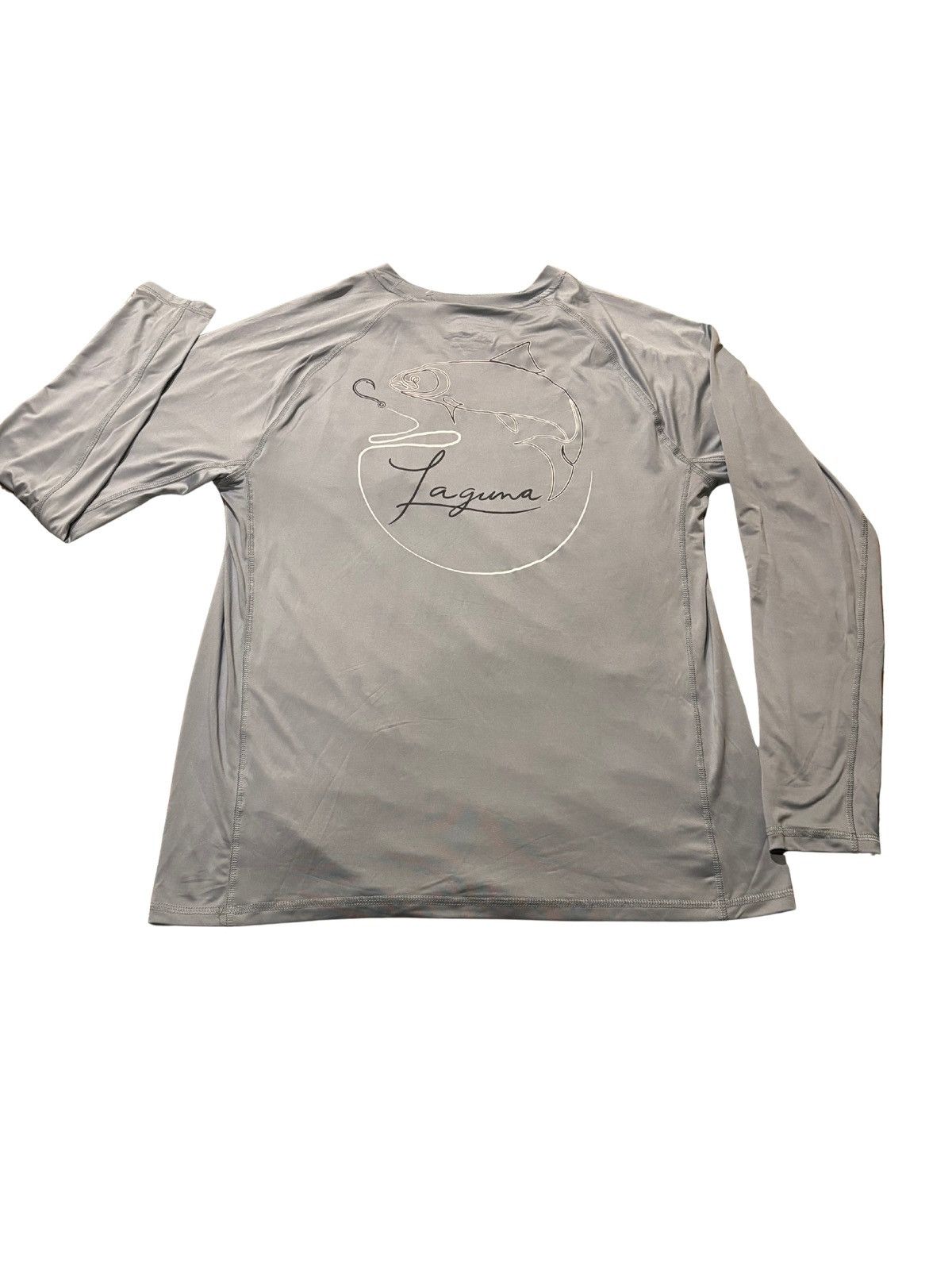 Other Men’s sun protection Shirt.mt0323 Size US L / EU 52-54 / 3 - 8 Thumbnail