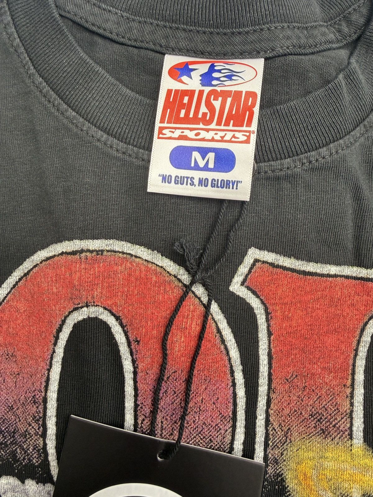 HELLSTAR Hellstar 2 Lambs Holy State T-shirt Size US M / EU 48-50 / 2 - 5 Thumbnail