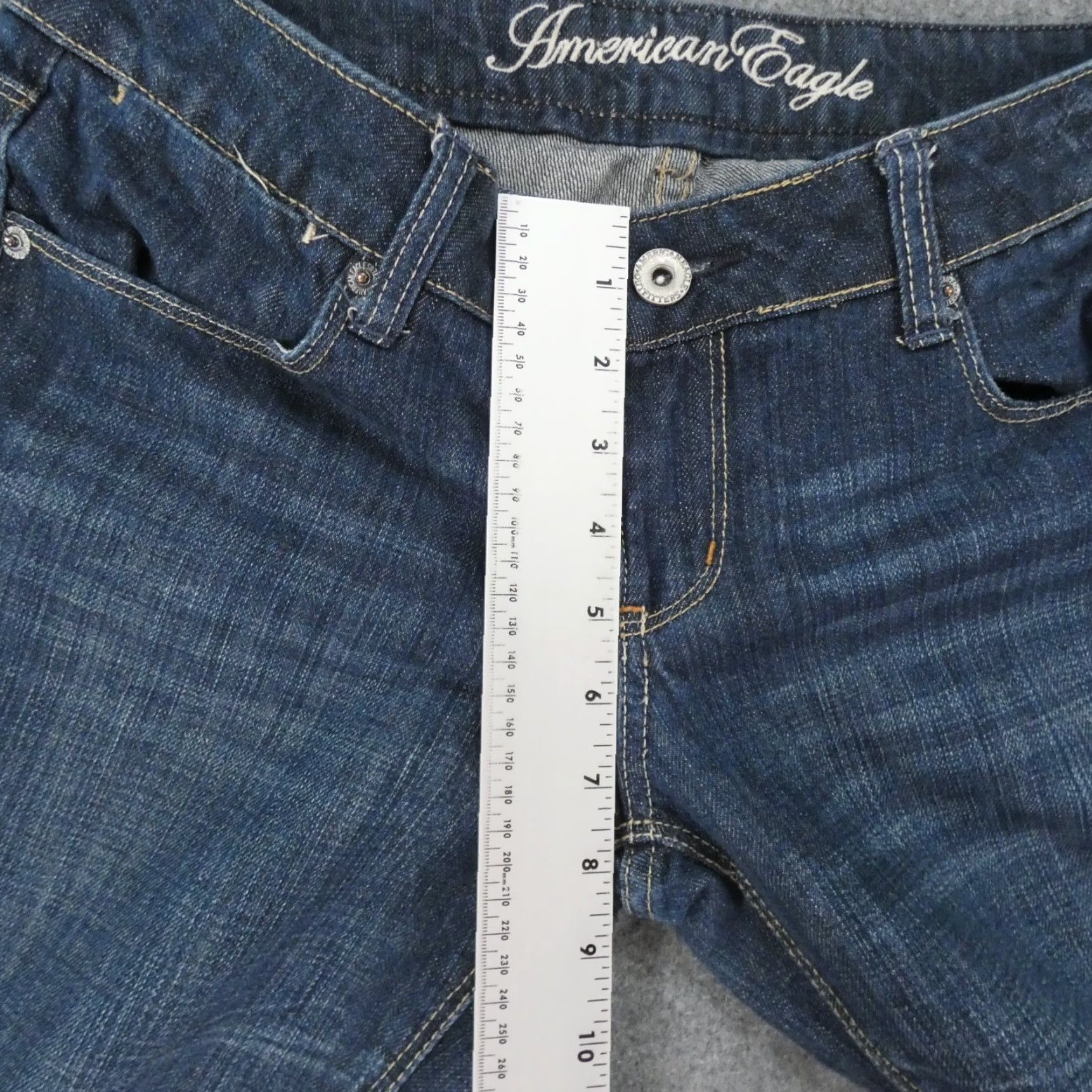American Eagle Outfitters VINTAGE none Size 28" / US 6 / IT 42 - 7 Thumbnail