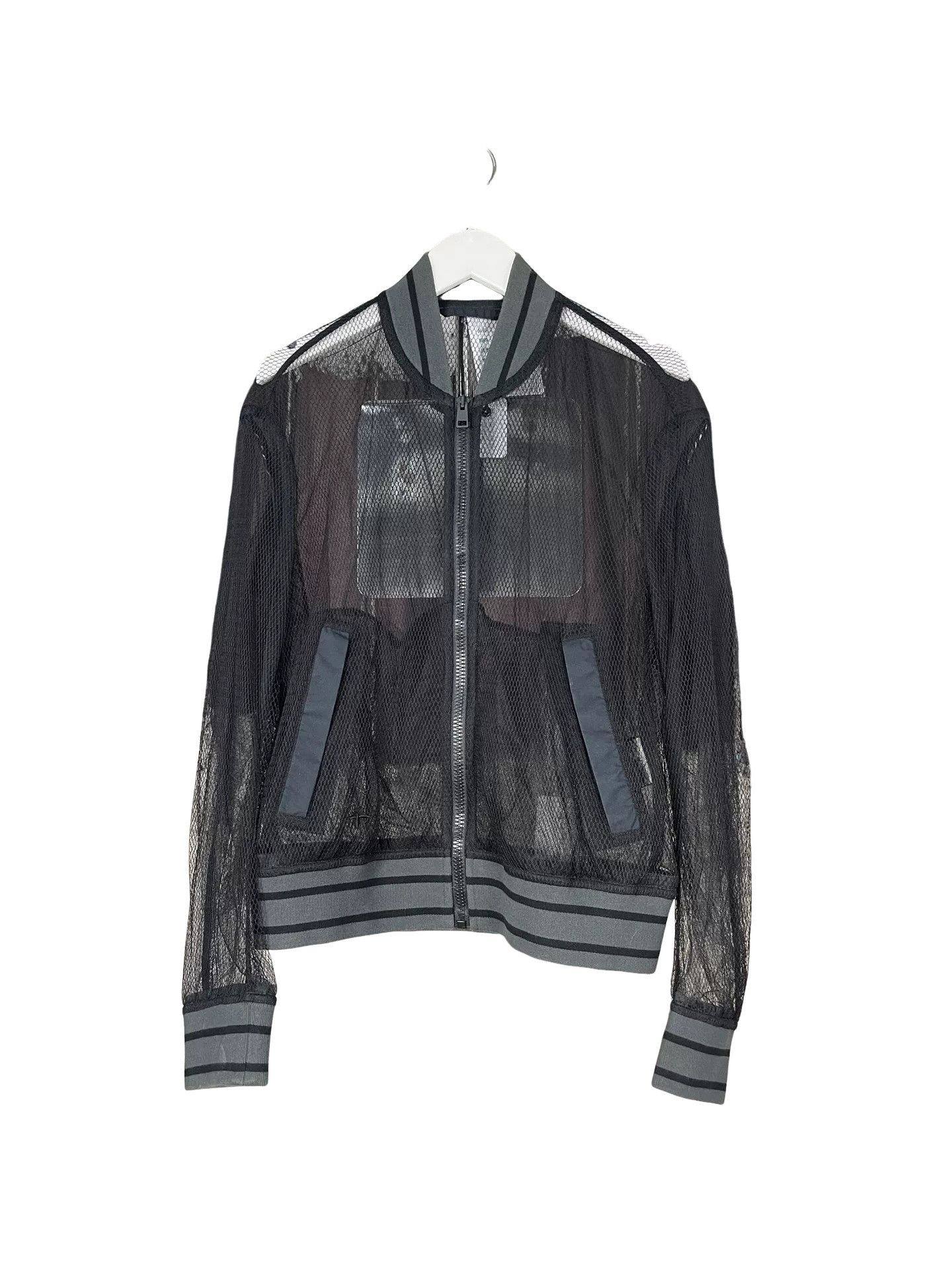 Dior Dior Mesh Bomber Jacket Size 34 Size XS / US 0-2 / IT 36-38 - 1 Thumbnail