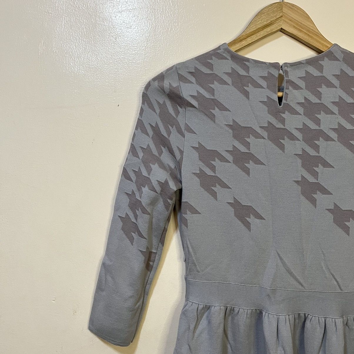Dior Christian Dior Midi Dress Size S / US 4 / IT 40 - 7 Thumbnail