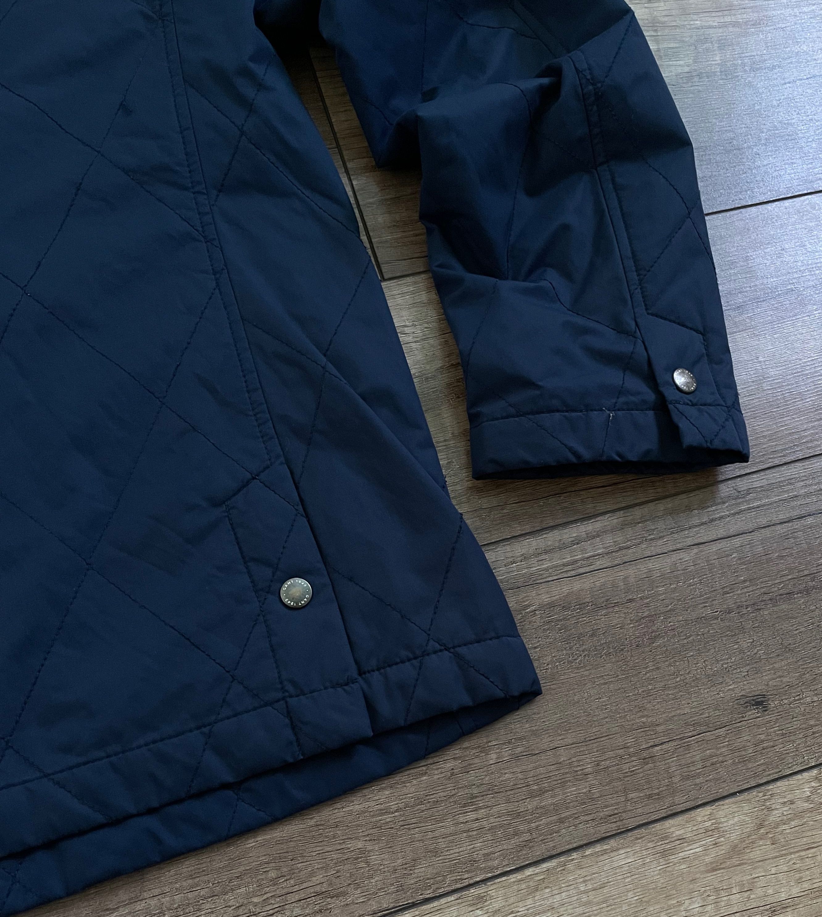 Gant Gant Hill Quilted Jacket Coat Size US L / EU 52-54 / 3 - 7 Thumbnail
