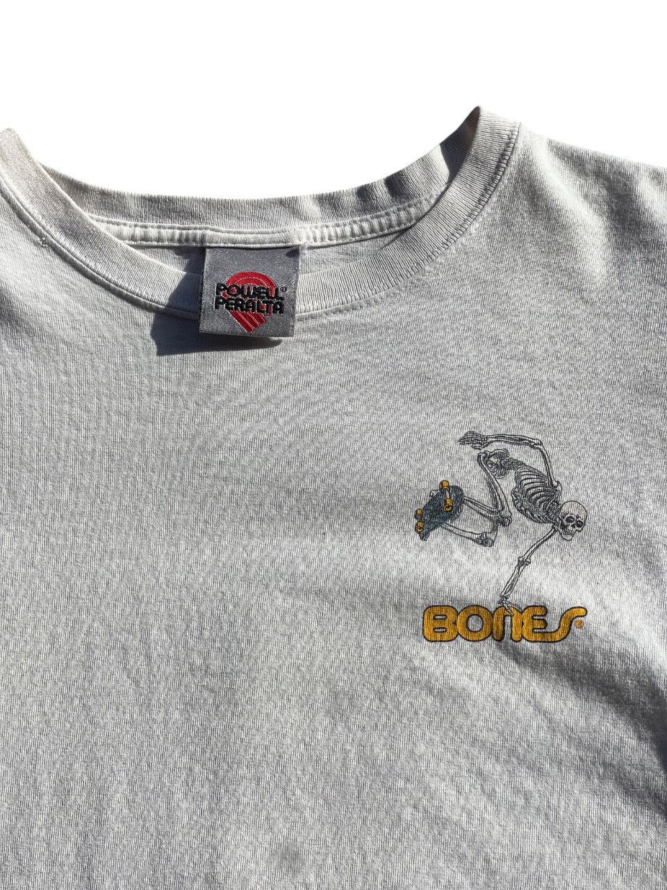 Powell Peralta Powell Peralta Bones T Shirt short sleeve Size US M / EU 48-50 / 2 - 3 Thumbnail