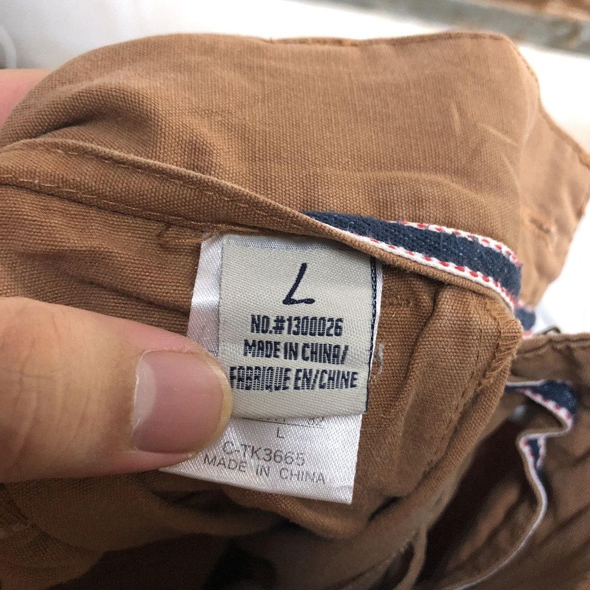 Japanese Brand Freaks Pink Cargo utility tactical Multipocket Pants #A1429 Size US 32 / EU 48 - 21 Thumbnail