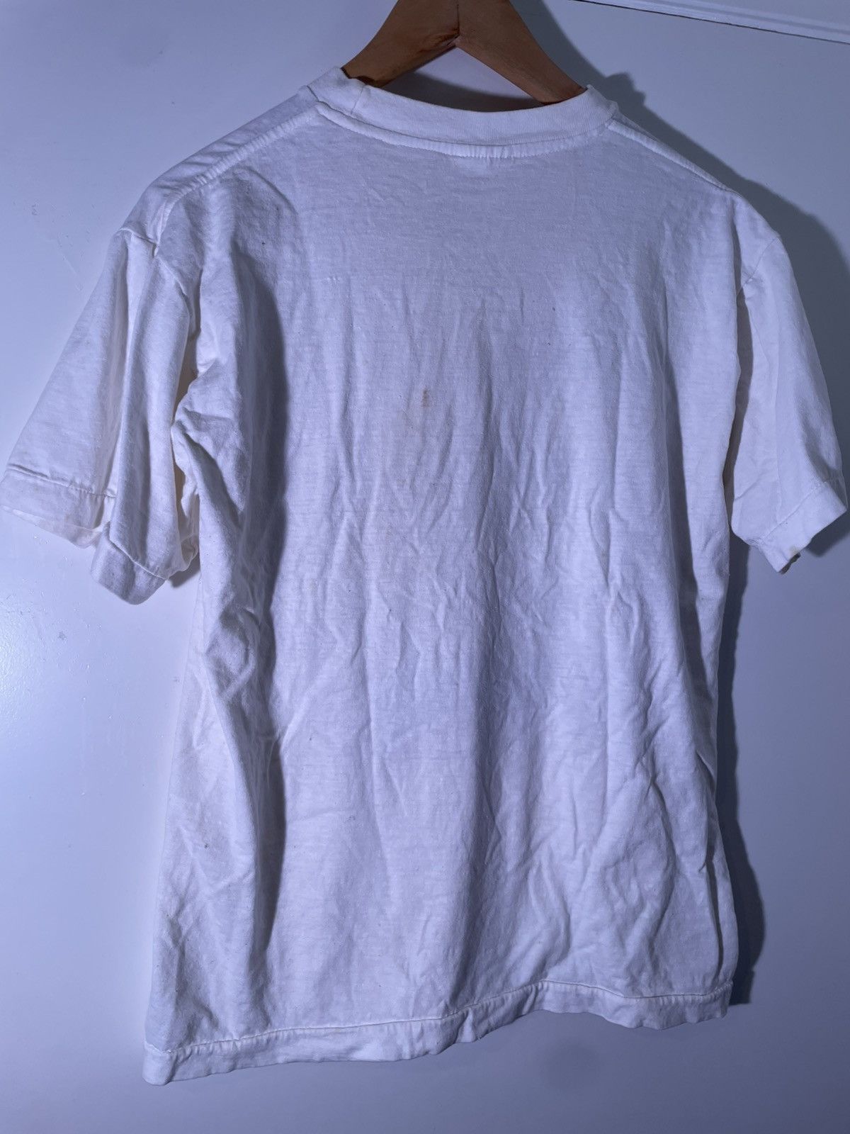 Vintage 90’s 2000’s Y2K VTG Vintage Hollywood CA Jazz Music T Shirt Size US L / EU 52-54 / 3 - 2 Thumbnail