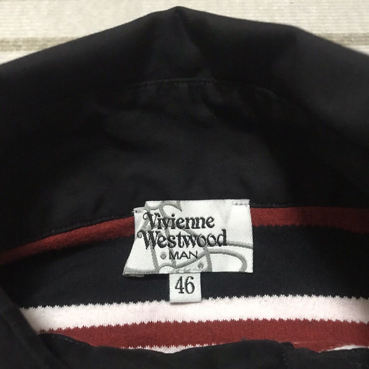 Vivienne Westwood VIVIENNE WESTWOOD L/S RARE TEE Size S / US 4 / IT 40 - 6 Thumbnail