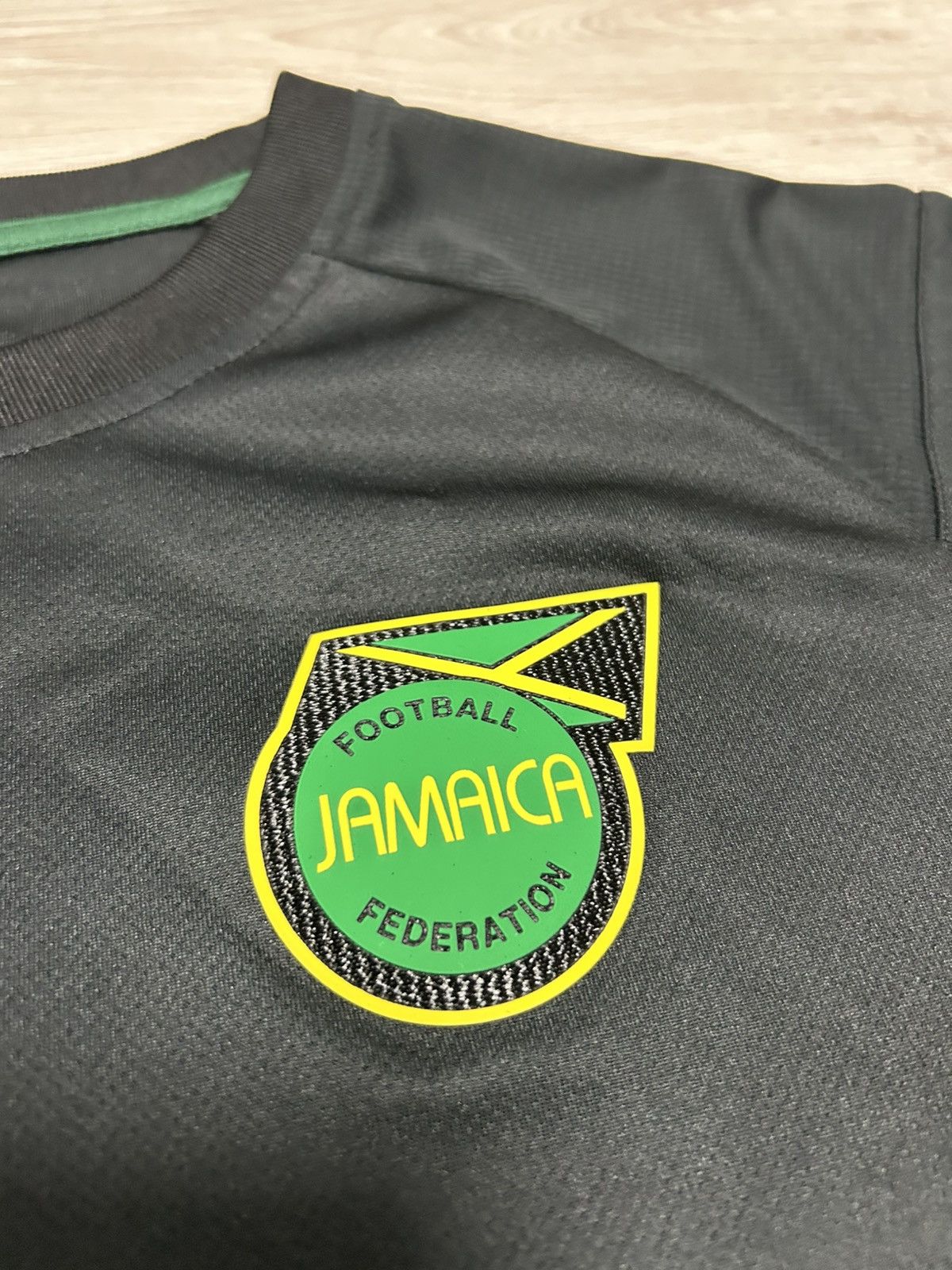 Umbro Umbro Jersey National Team Jamaica Training shirt size M Size US M / EU 48-50 / 2 - 6 Thumbnail