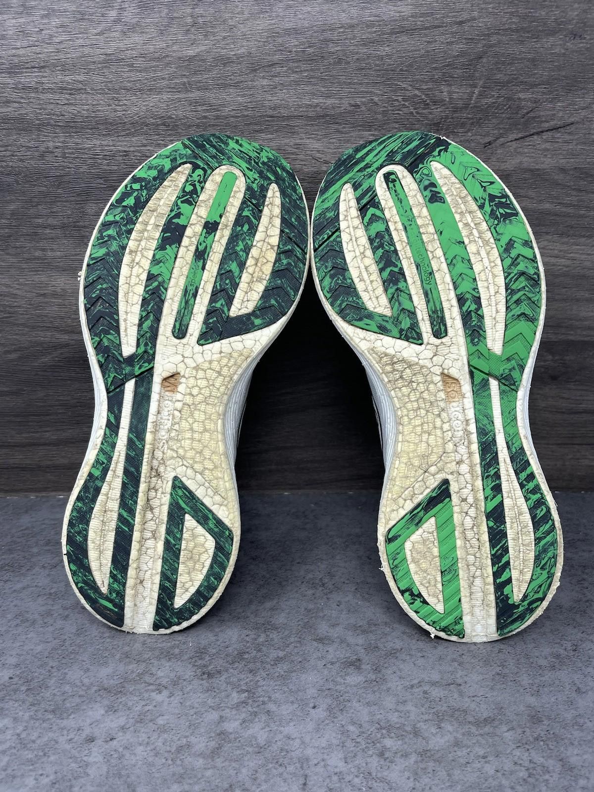 Saucony Saucony Endorphin Speed 3 Sneakers Womens Size 9 Grey Green Size US 9 / IT 39 - 8 Thumbnail