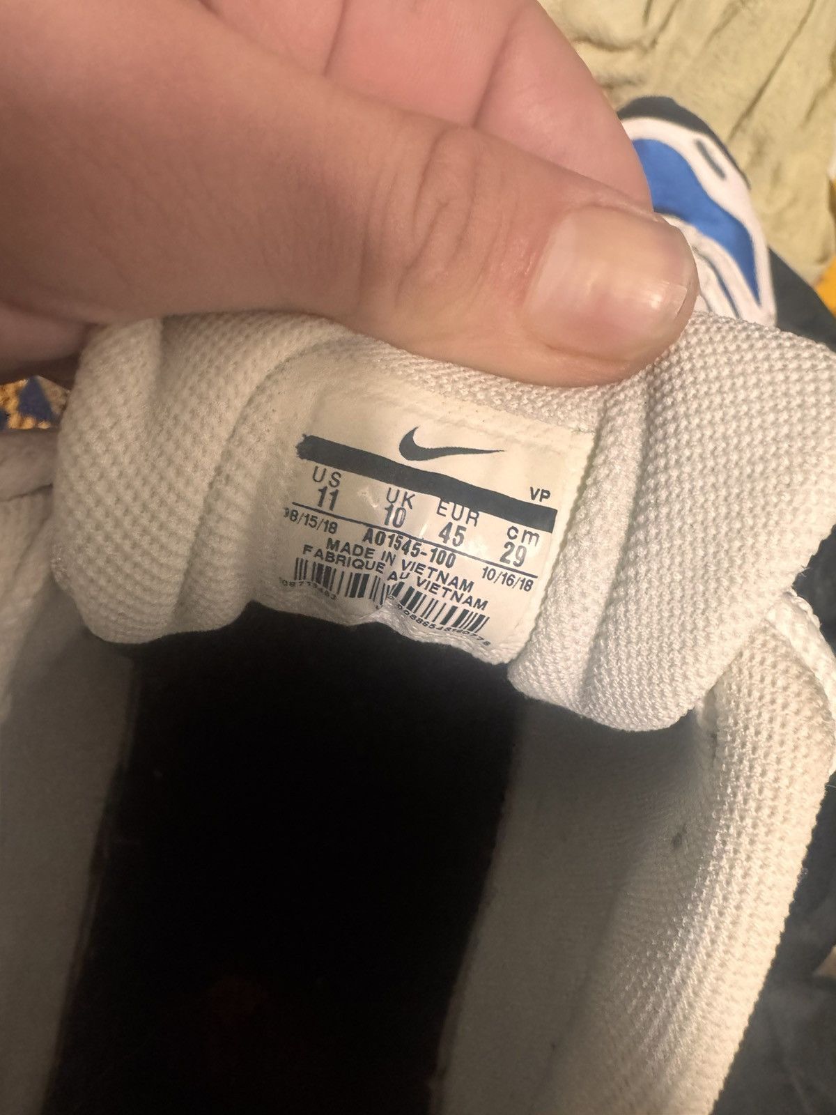 Nike nike air terra Size US 11 / EU 44 - 9 Thumbnail