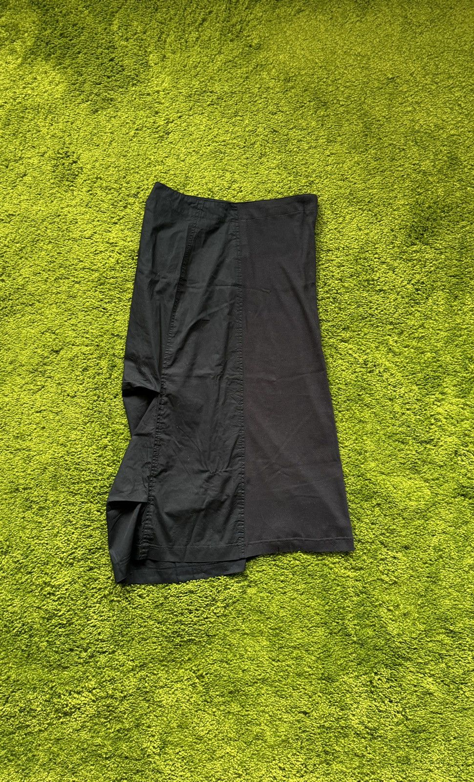 Rundholz Rundholz avant garde patchwork skirt Size 26" / US 2 / IT 38 - 5 Thumbnail