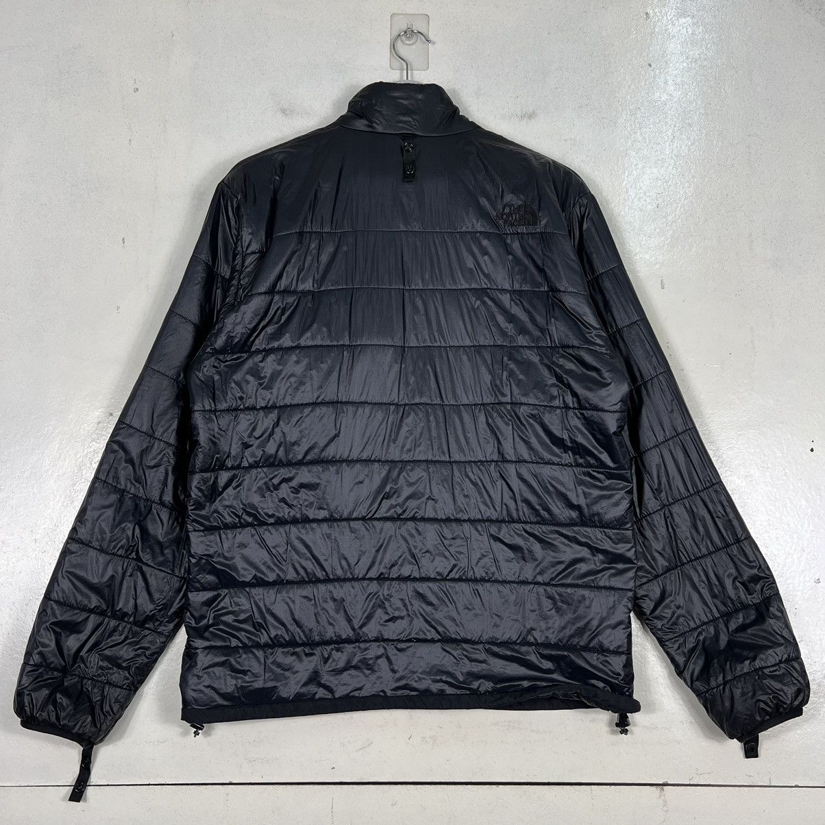 The North Face 🔥 REVERSIBLE BLACK THE NORTH FACE JACKET Size US L / EU 52-54 / 3 - 7 Thumbnail