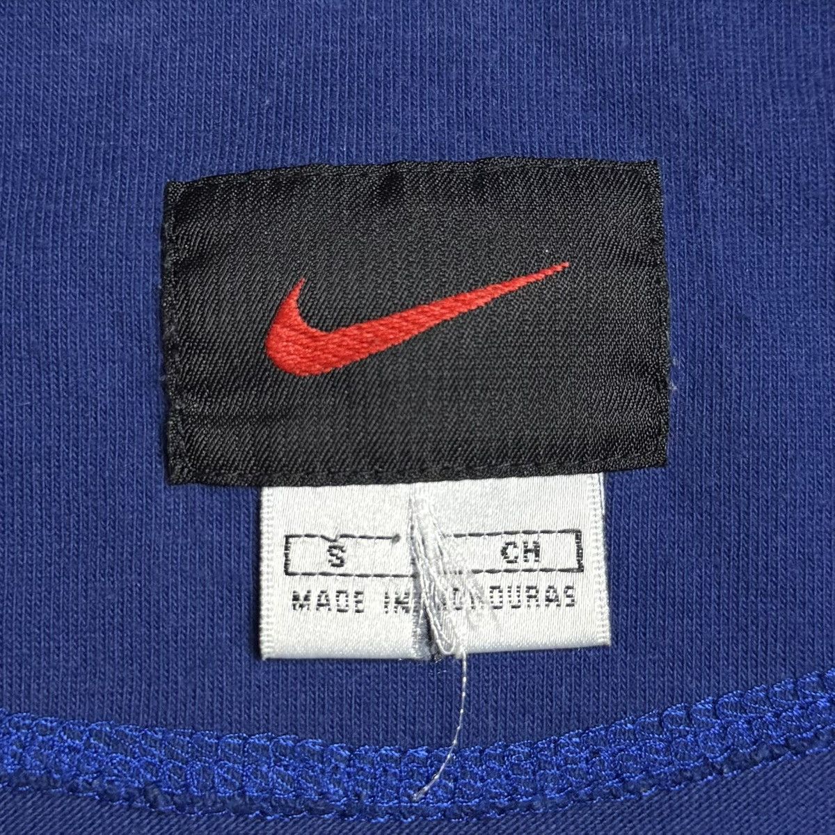Nike Nike Vintage Cotton Sweatshirt Small Logo Size US S / EU 44-46 / 1 - 7 Thumbnail