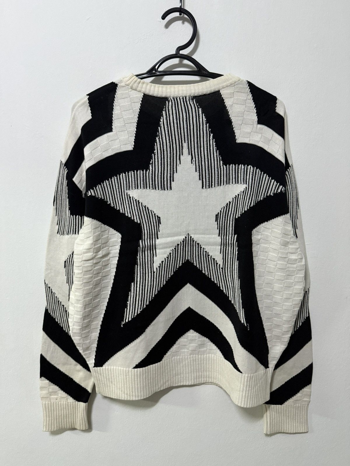 Yoshiyuki Konishi Vintage 90s Yoshiyuki Konishi Ficce Uomo star graphic Size US M / EU 48-50 / 2 - 6 Thumbnail