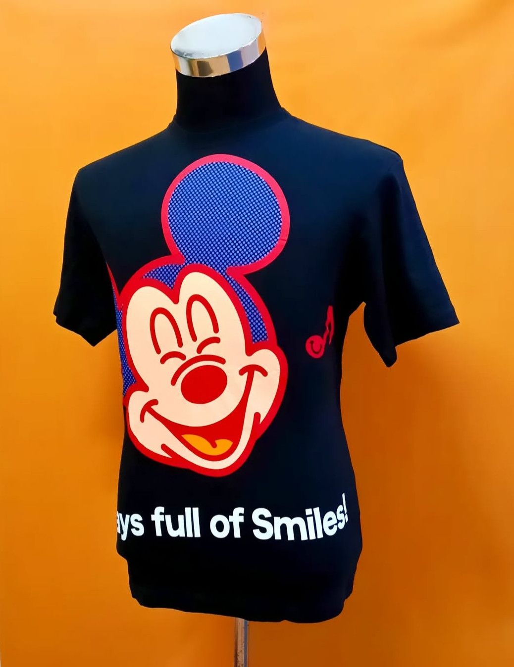 Disney Mickey Mouse Tokyo Disney Resort Tee Shirt ( M ) Size US M / EU 48-50 / 2 - 1 Thumbnail