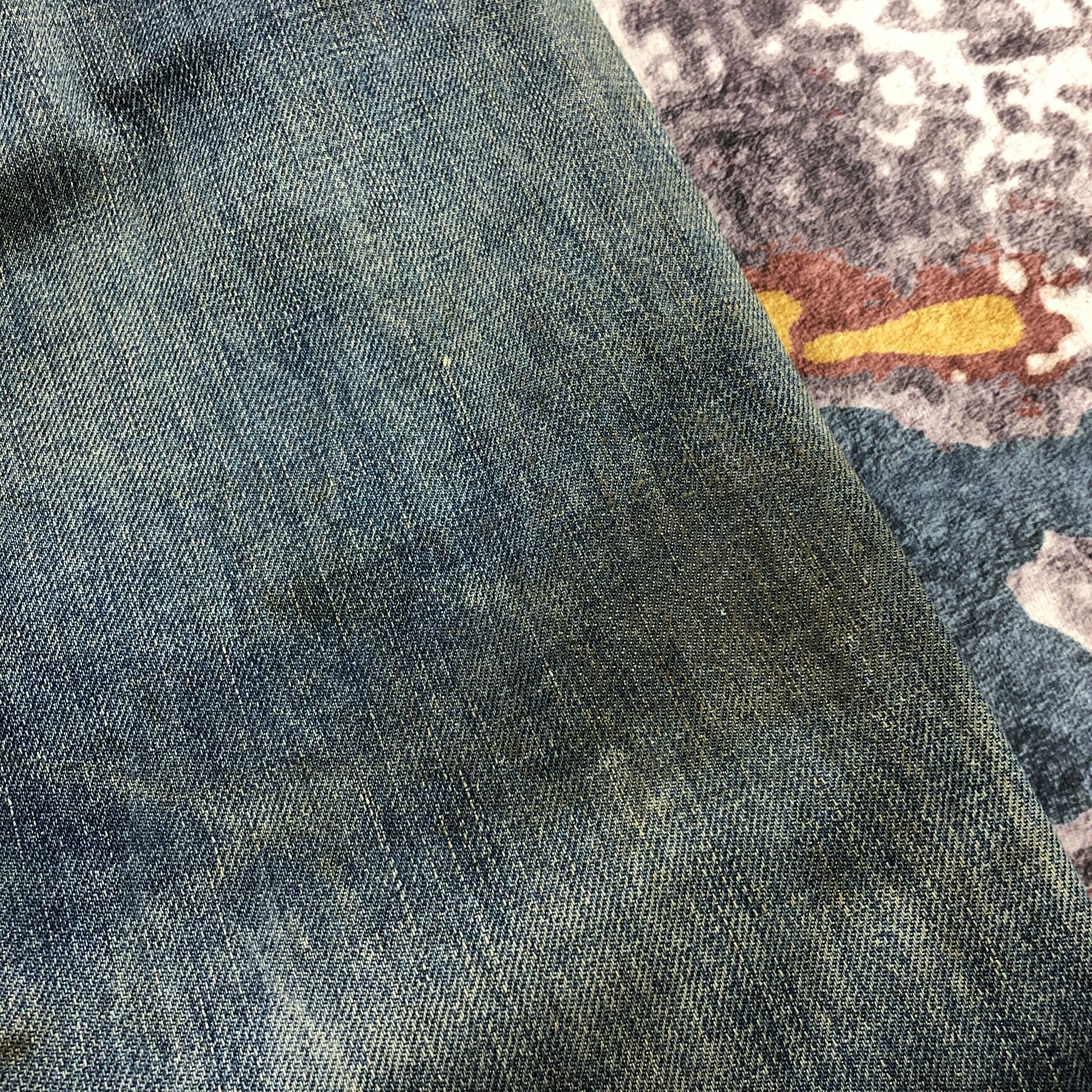 Levi's × Vintage 90s Vintage Blue Wash Levis 508 Jeans-JM2151 Size US 28 / EU 44 - 8 Thumbnail