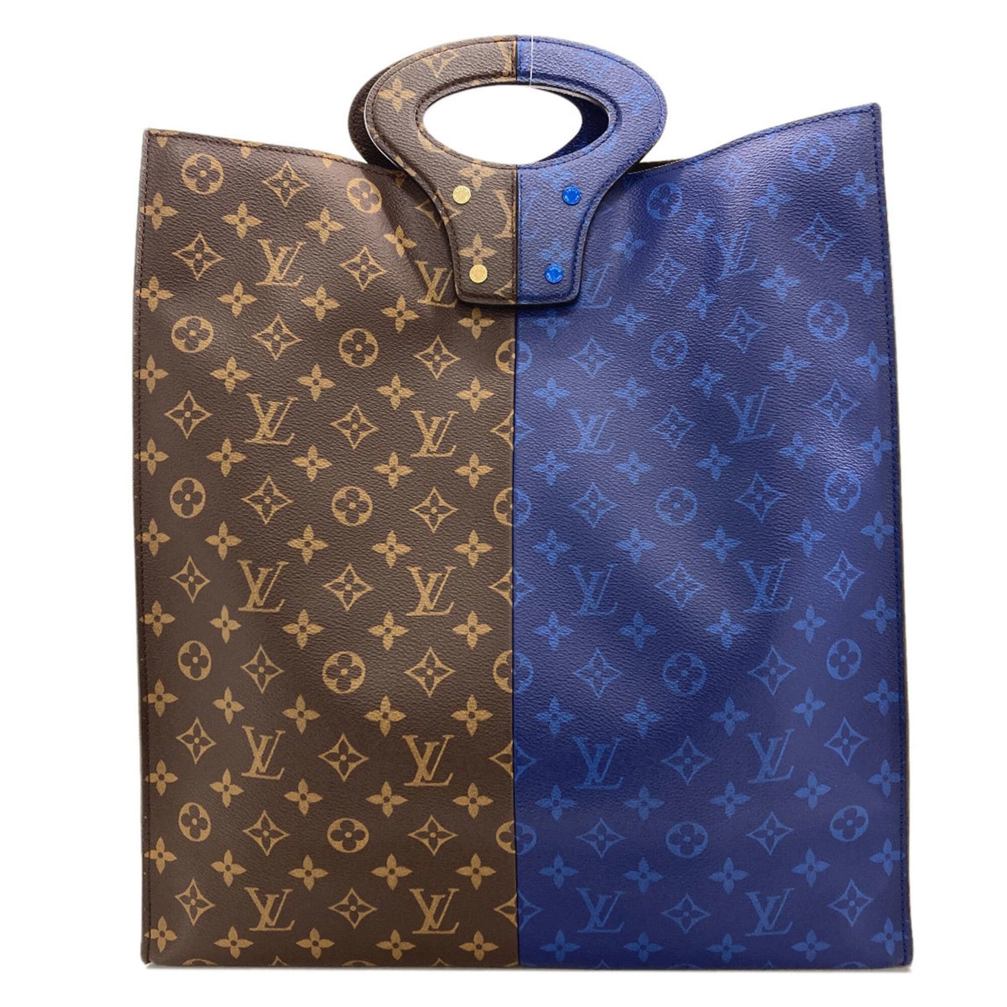 Louis Vuitton Louis Vuitton M43860 Pacific Split Handbag, Monogram Canvas, Women's LOUIS VUITTON Size ONE SIZE - 1 Thumbnail