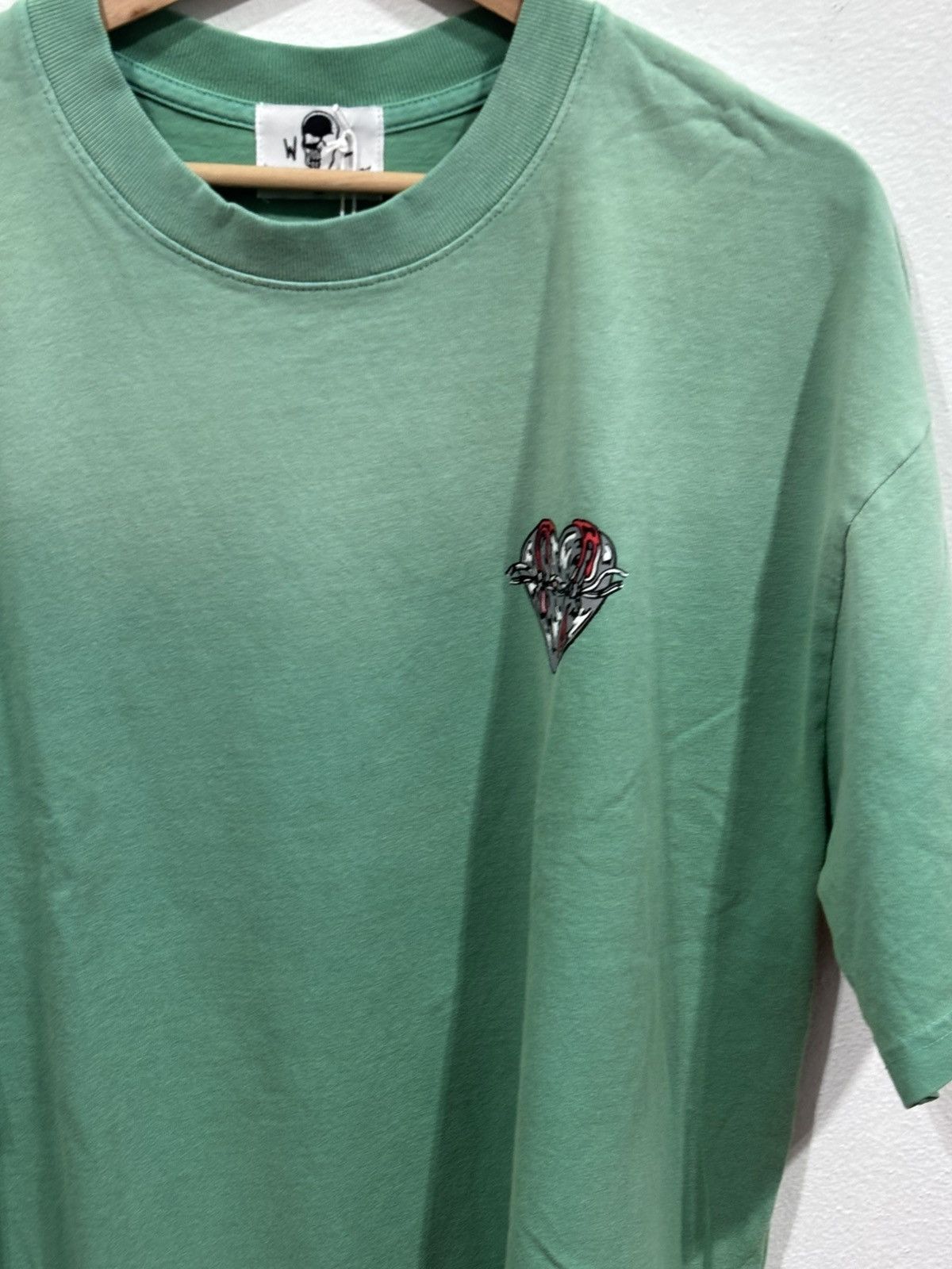 Warren Lotas Warren Lotas Hometown Green Tee Size US L / EU 52-54 / 3 - 2 Thumbnail