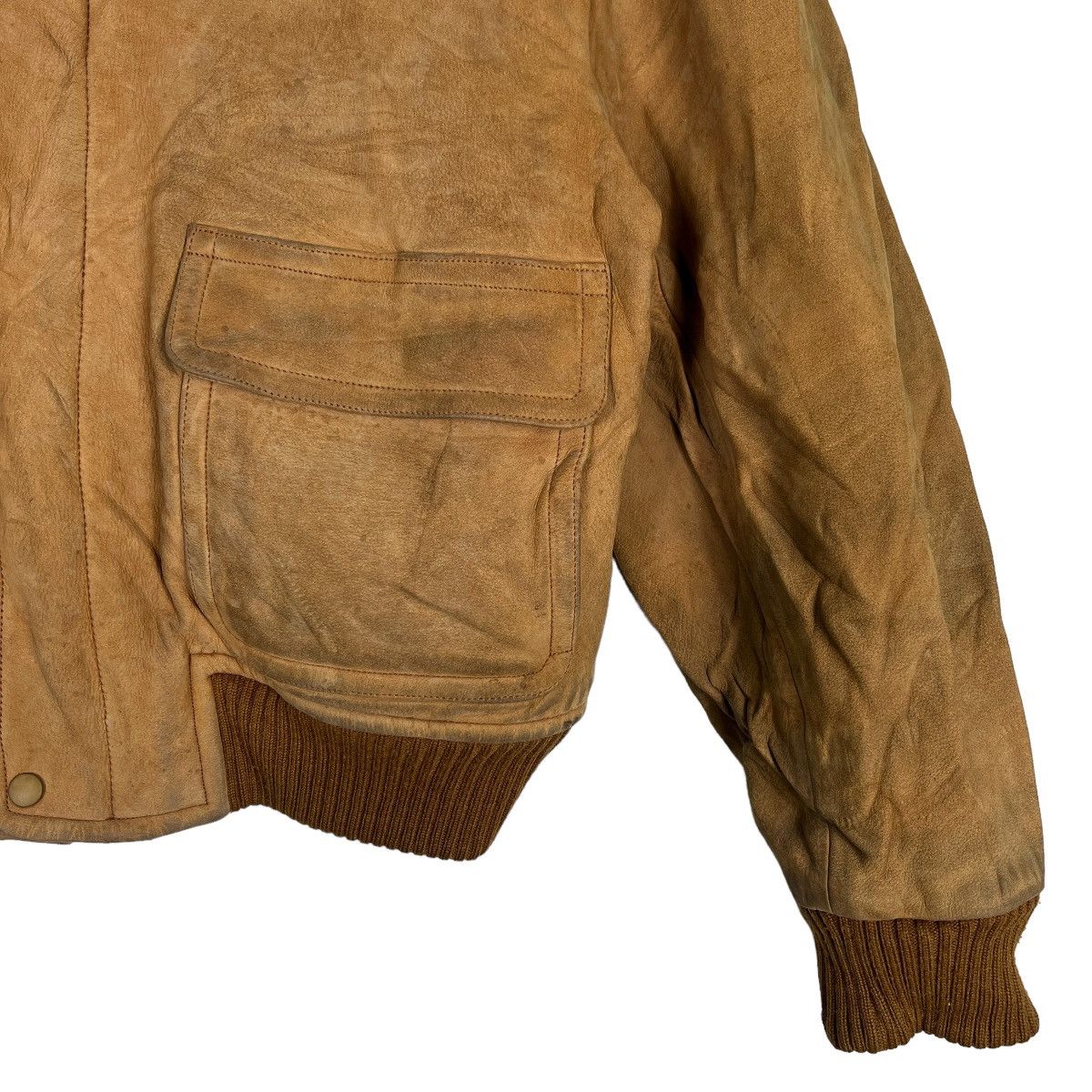 Junko Shimada 🔥 JUNKO SHIMADA Type G 1 LEATHER JACKET Size US S / EU 44-46 / 1 - 5 Thumbnail