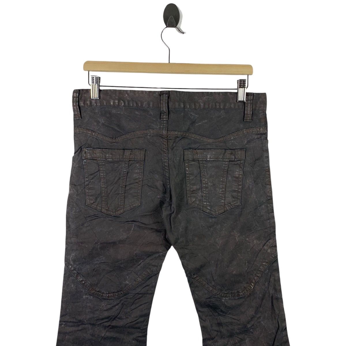 Japanese Brand × semanticdesign SEMANTIC DESIGN flare pants Size US 33 - 16 Thumbnail