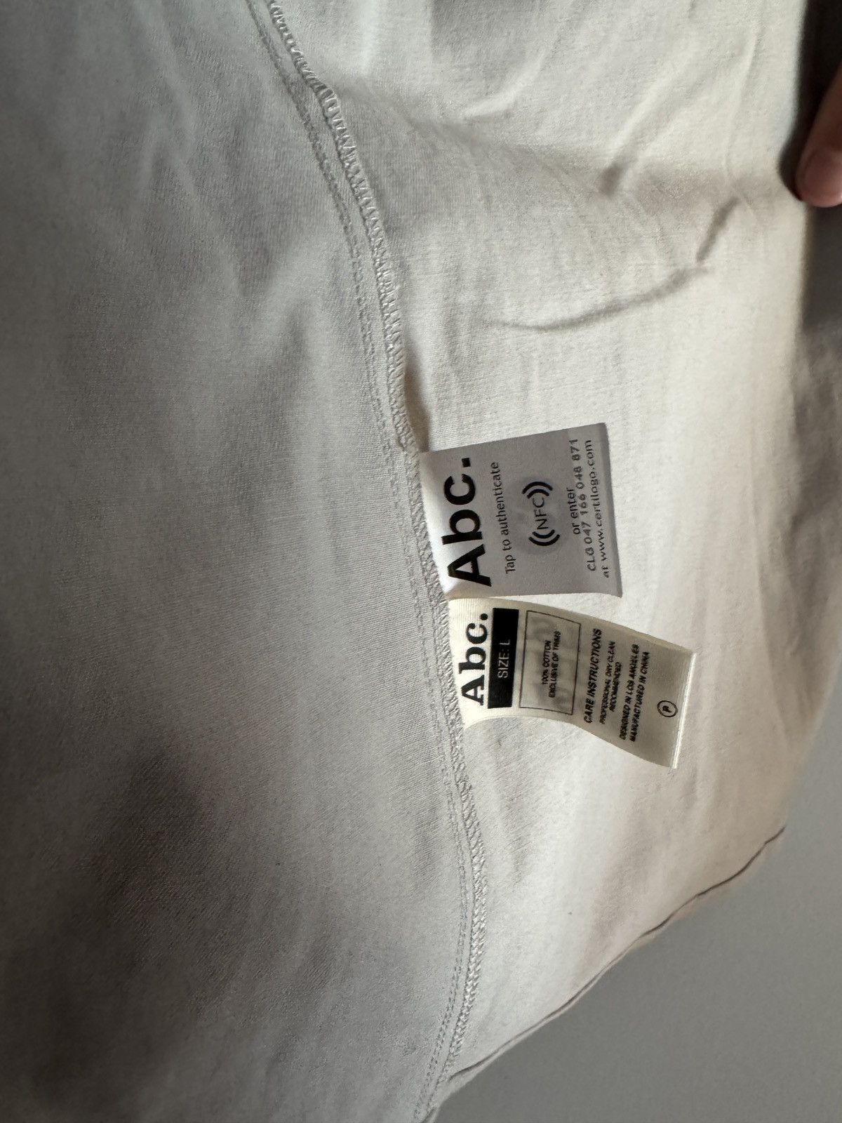 Advisory Board Crystals Advisory Board Crystals Overshirt Jacket Size US L / EU 52-54 / 3 - 6 Thumbnail