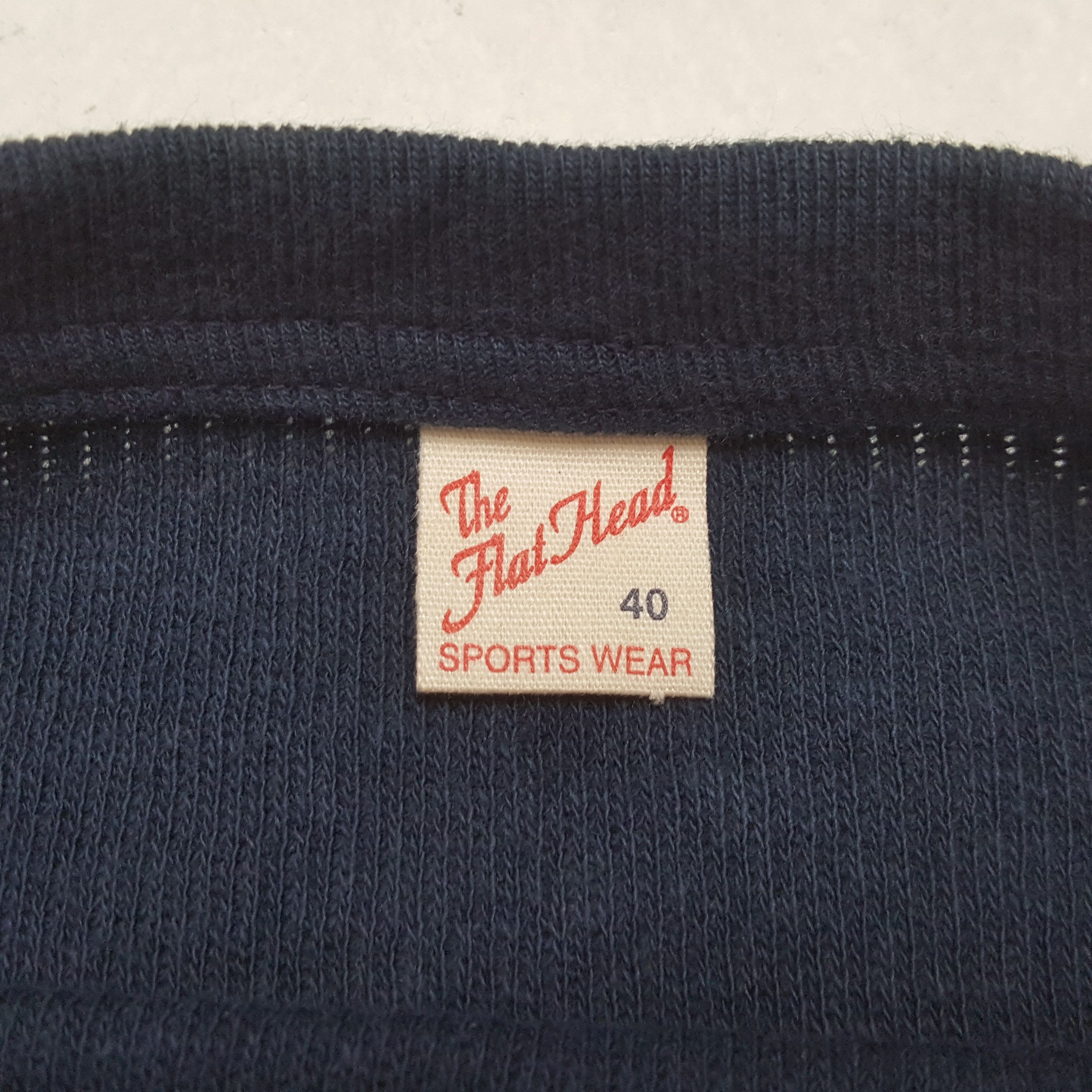 The Flat Head The Flat Head Super Honey Motor Oil Tshirt RR28 Size US XS / EU 42 / 0 - 7 Thumbnail