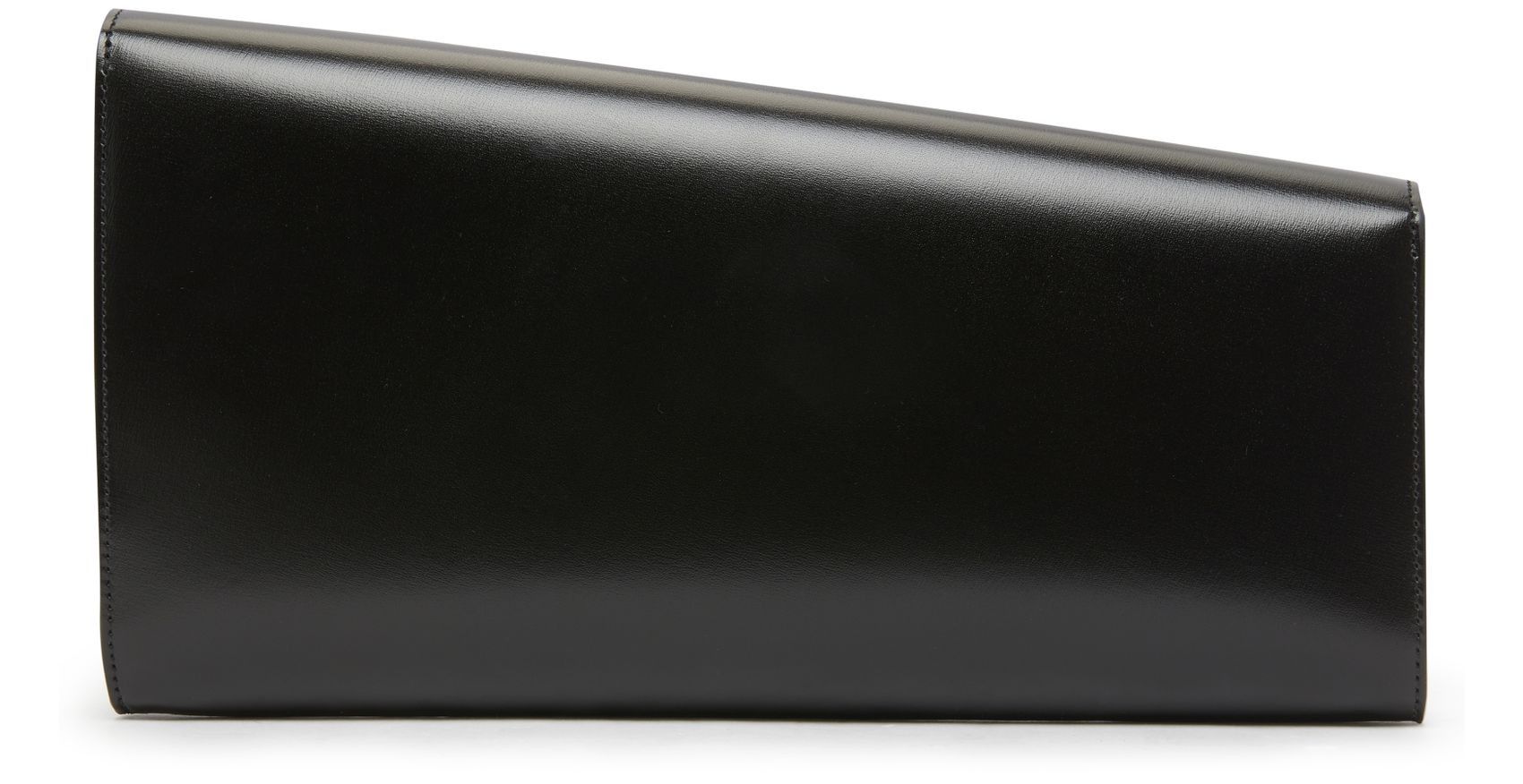 Celine o1w1db10125 110763EPT Size: OS / Asymetric Clutch in Black Size ONE SIZE - 3 Thumbnail