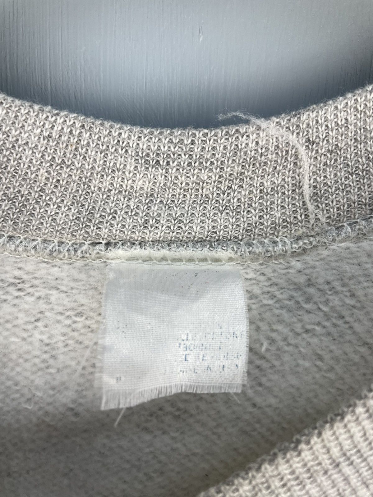 Abercrombie & Fitch Vintage 70s Abercrombie & Fitch sweatshirt Size US L / EU 52-54 / 3 - 5 Thumbnail