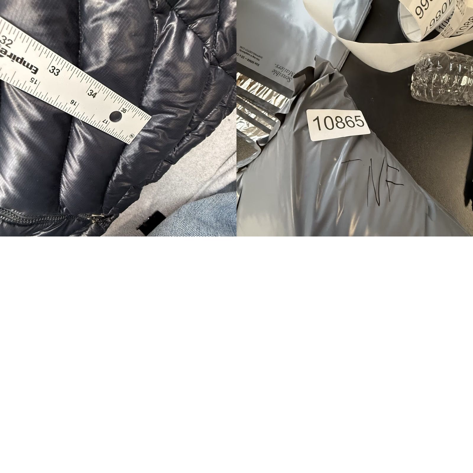 The North Face The North Face Stretch Down Parka Women's Large Black 700-Fill Puffer Jacket L Size L / US 10 / IT 46 - 9 Thumbnail