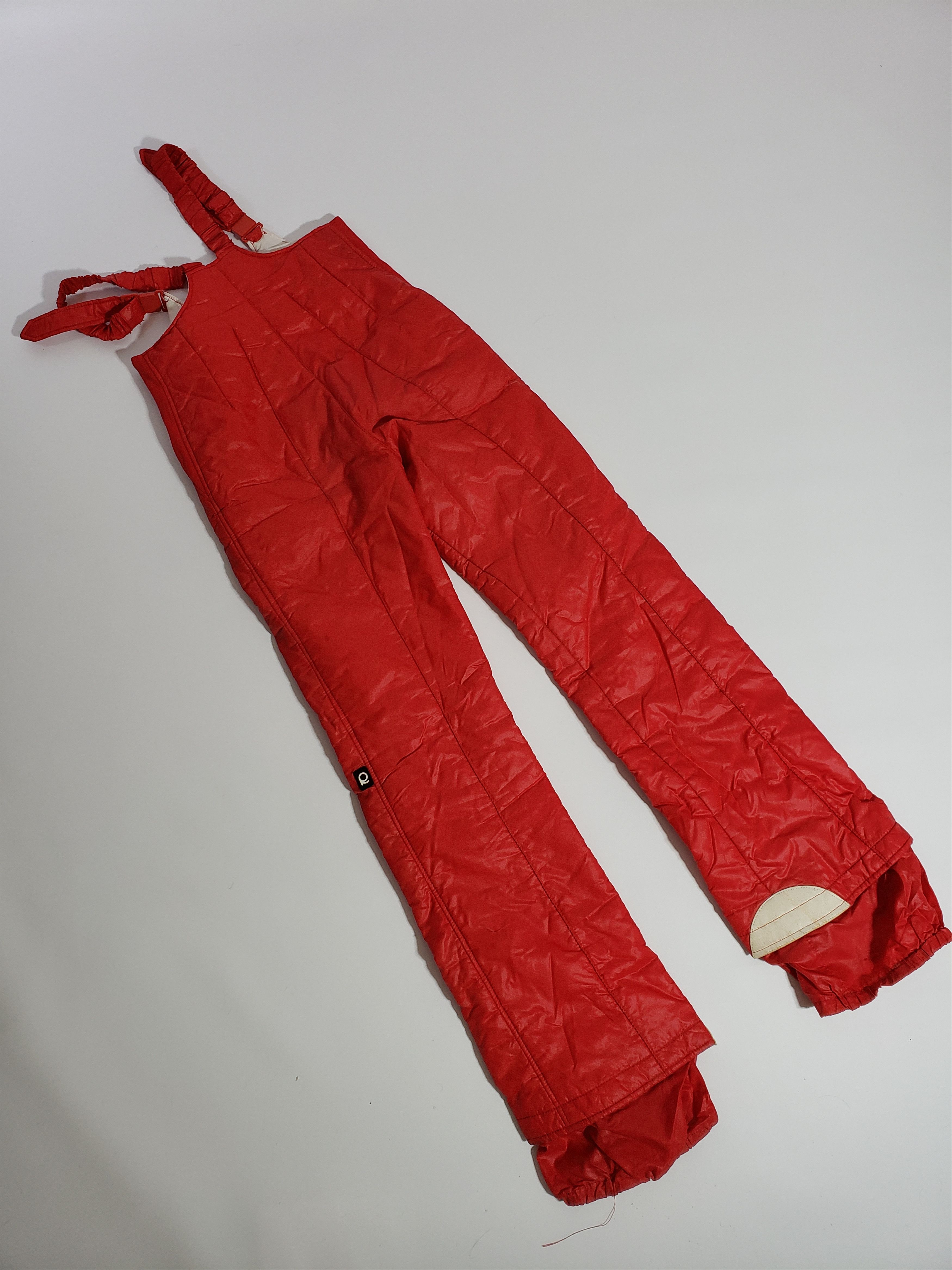 Vintage GIGIRIZZI Vintage Womens Ski Trousers | red | Size 25" / US 0 / IT 36 - 9 Thumbnail