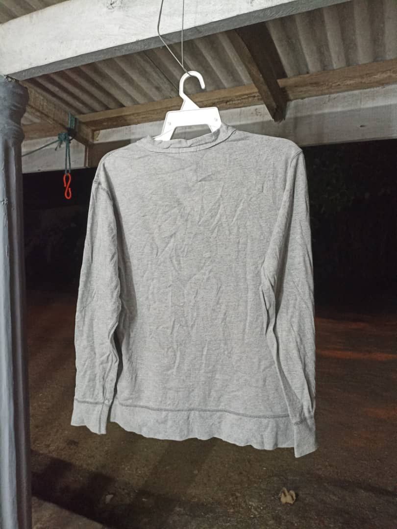 Japanese Brand × Kansai Yamamoto Kansai Man Cardigan Button Up Size US L / EU 52-54 / 3 - 2 Thumbnail