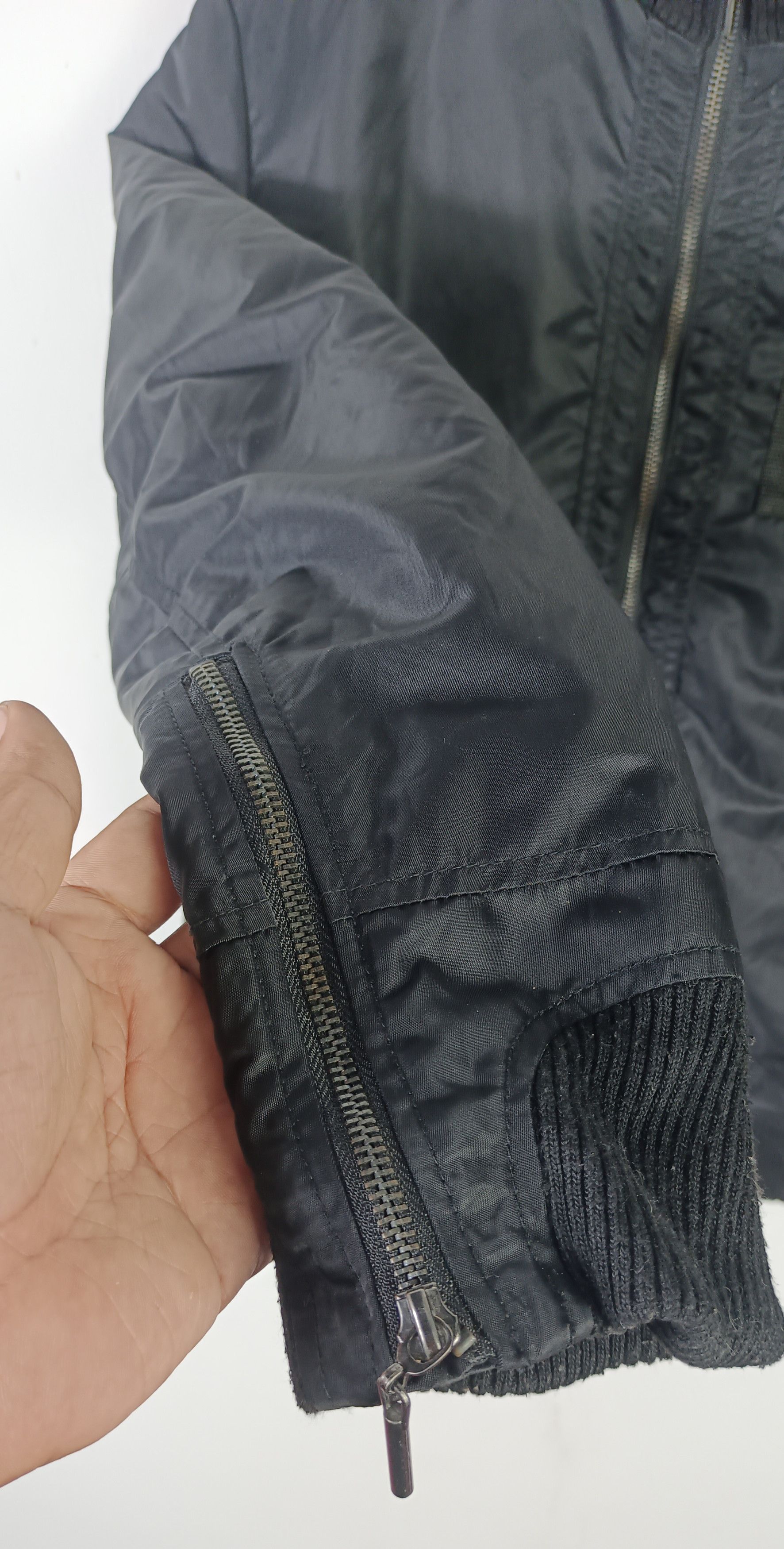 If Six Was Nine × Japanese Brand Azul by Moussy BomberJacketEmbroidery ifsixwasnine lgb style Size US L / EU 52-54 / 3 - 10 Thumbnail
